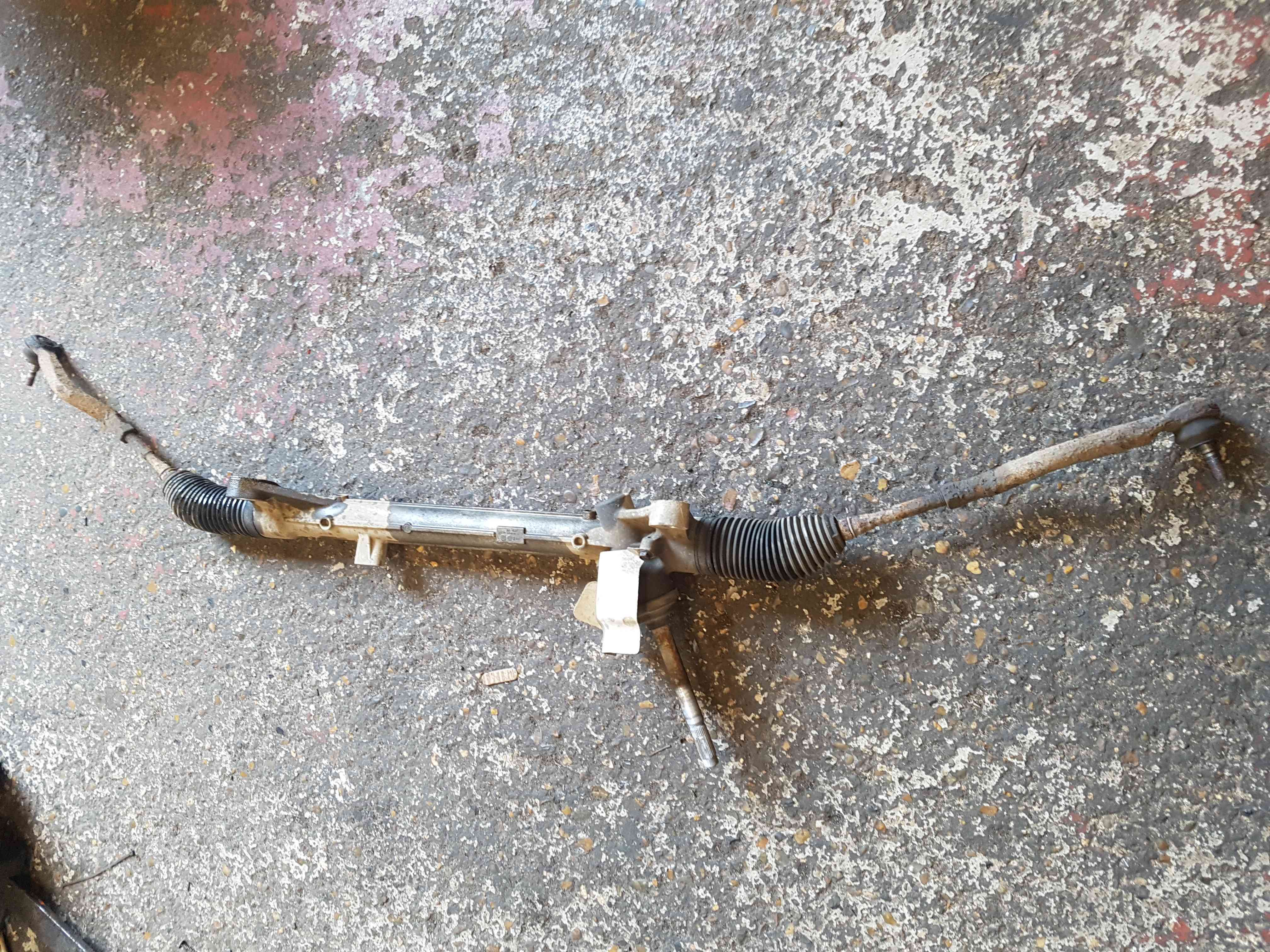 Thumb 2 Renault Qashqai MK2 2013-2017 Steering Rack