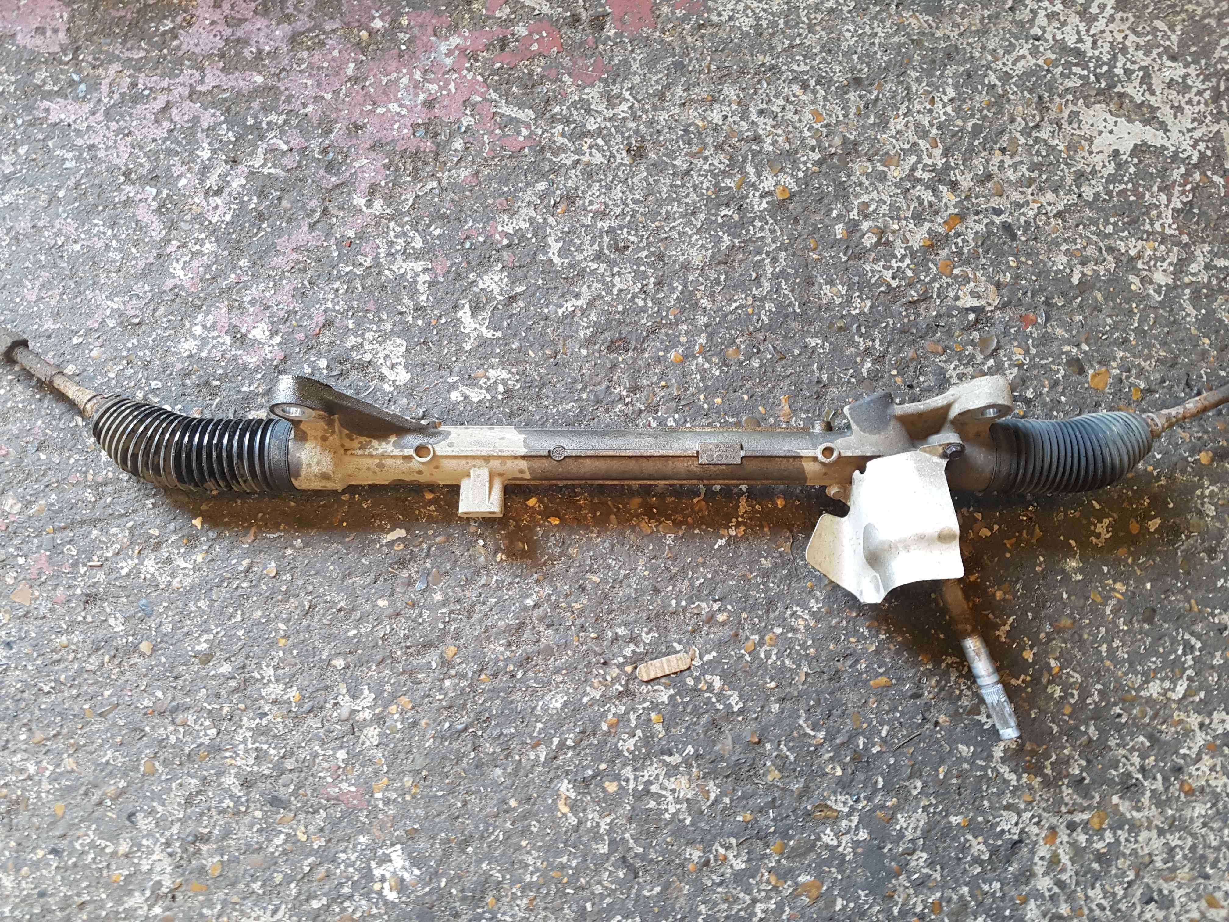 Thumb 3 Renault Qashqai MK2 2013-2017 Steering Rack