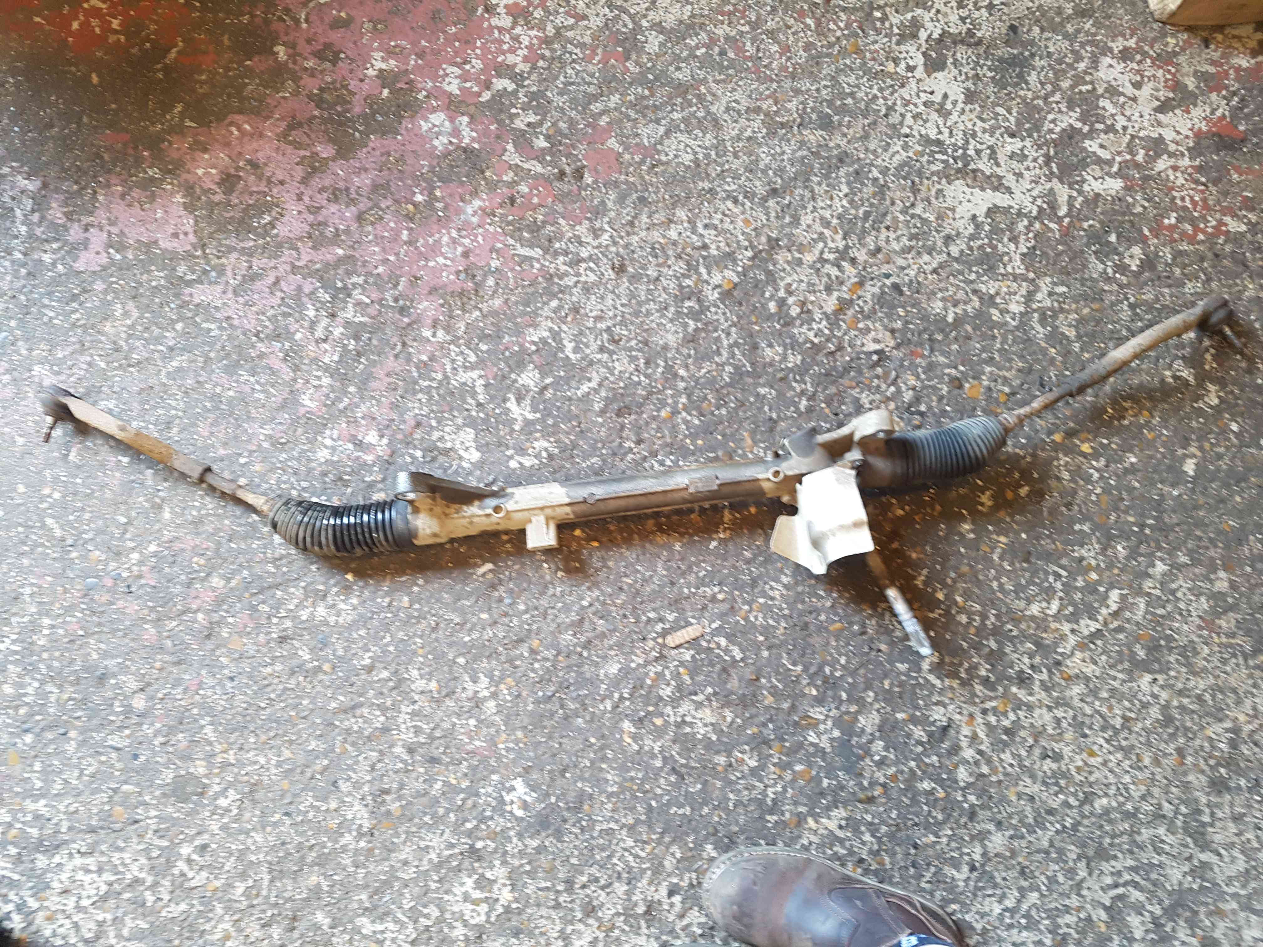 Thumb 4 Renault Qashqai MK2 2013-2017 Steering Rack