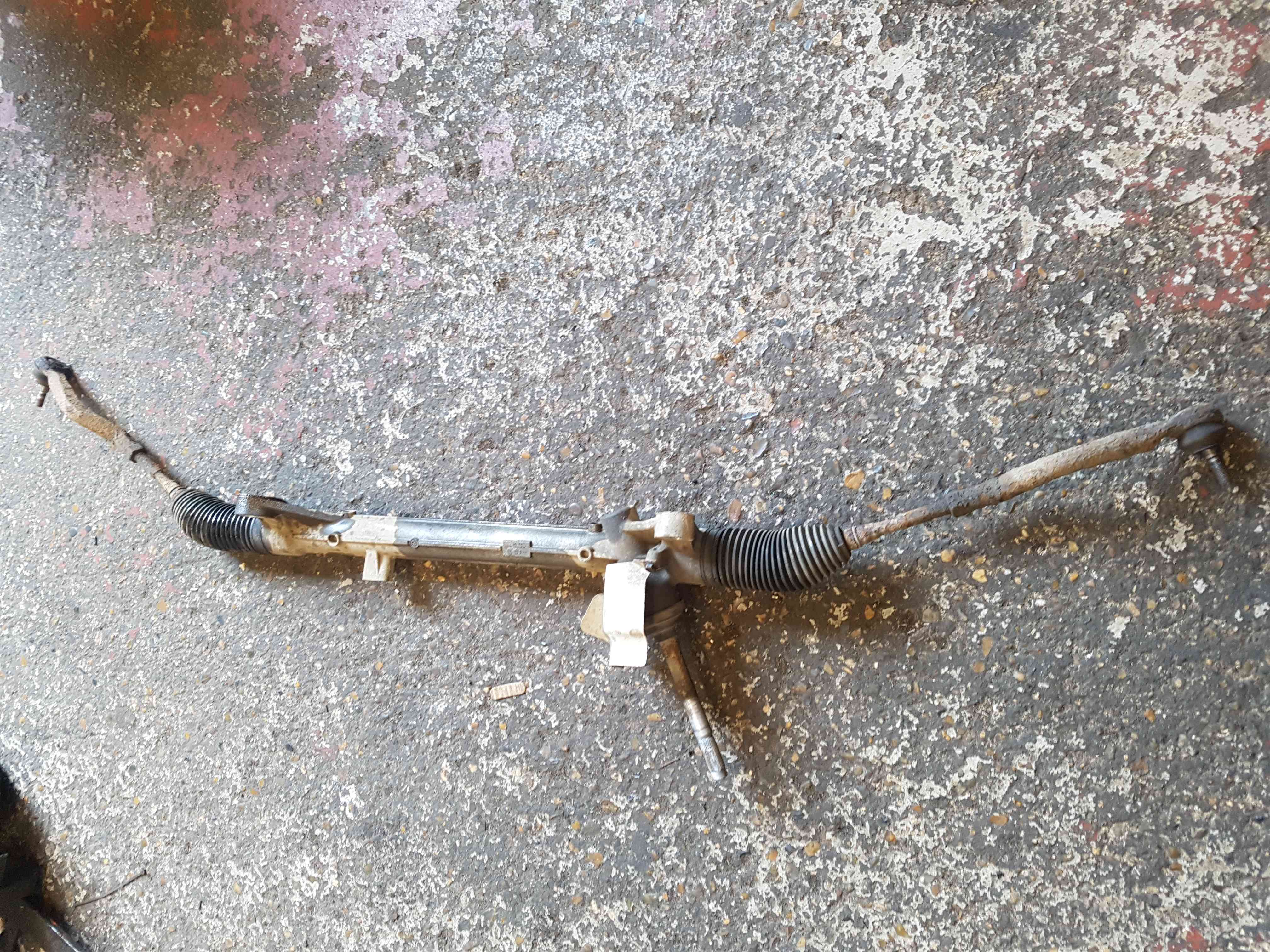 Renault Qashqai MK2 2013-2017 Steering Rack