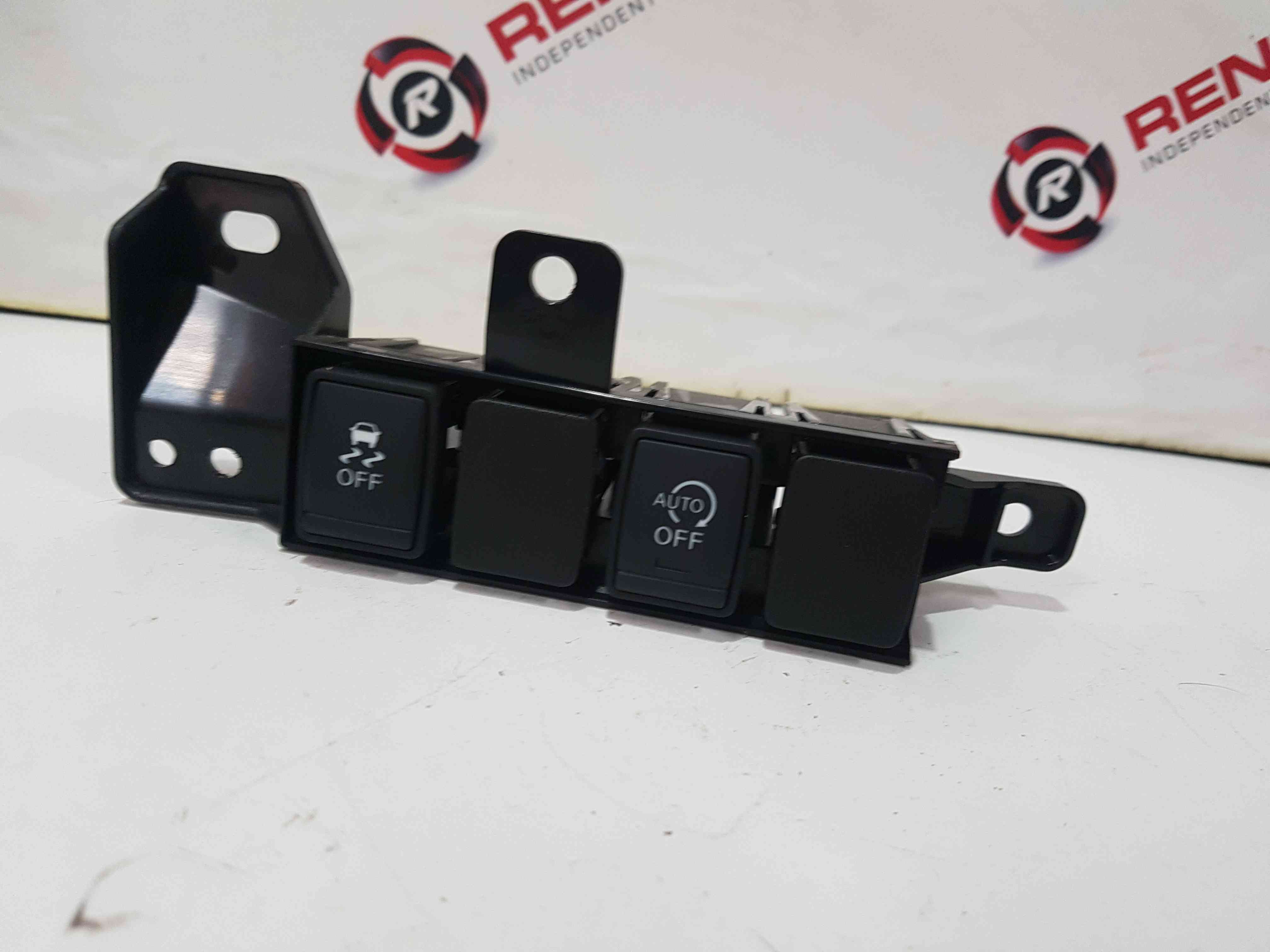 Thumb 6 Renault Qashqai MK2 2013-2017 Traction Control Switch Panel Button
