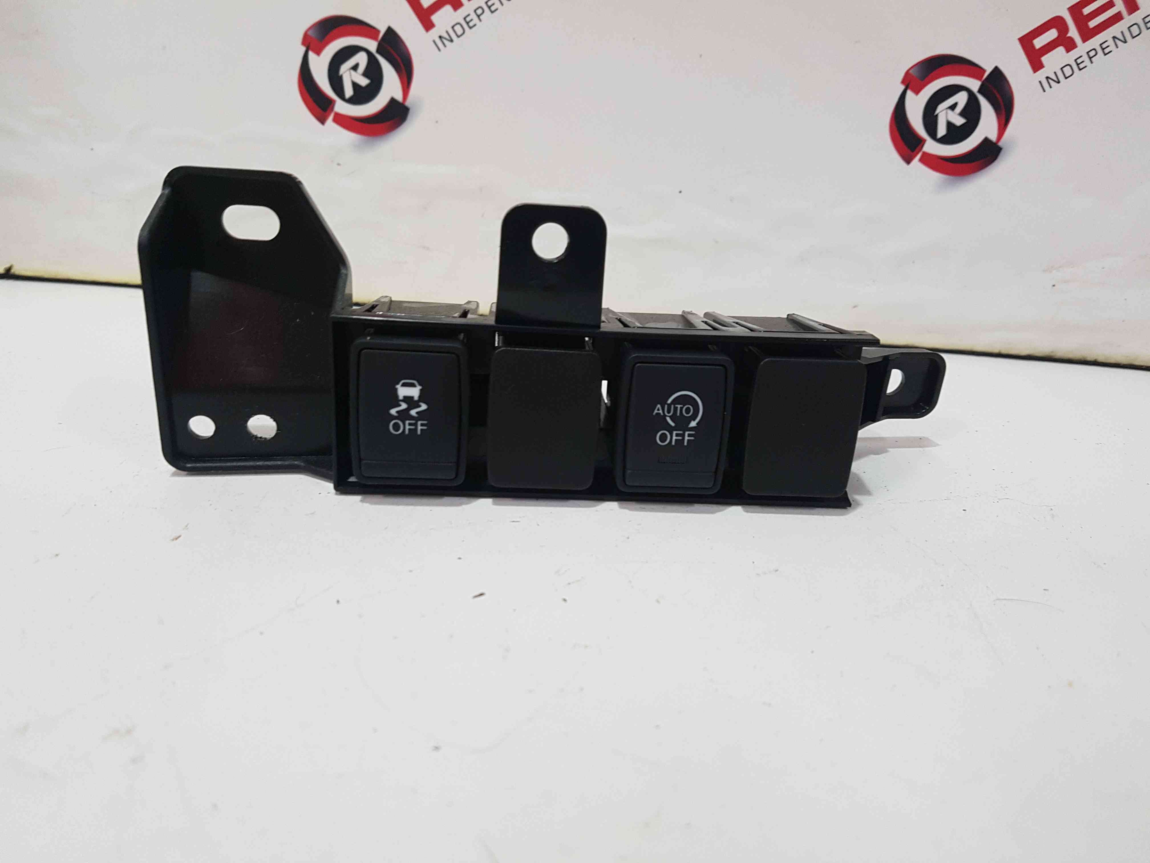 Renault Qashqai MK2 2013-2017 Traction Control Switch Panel Button