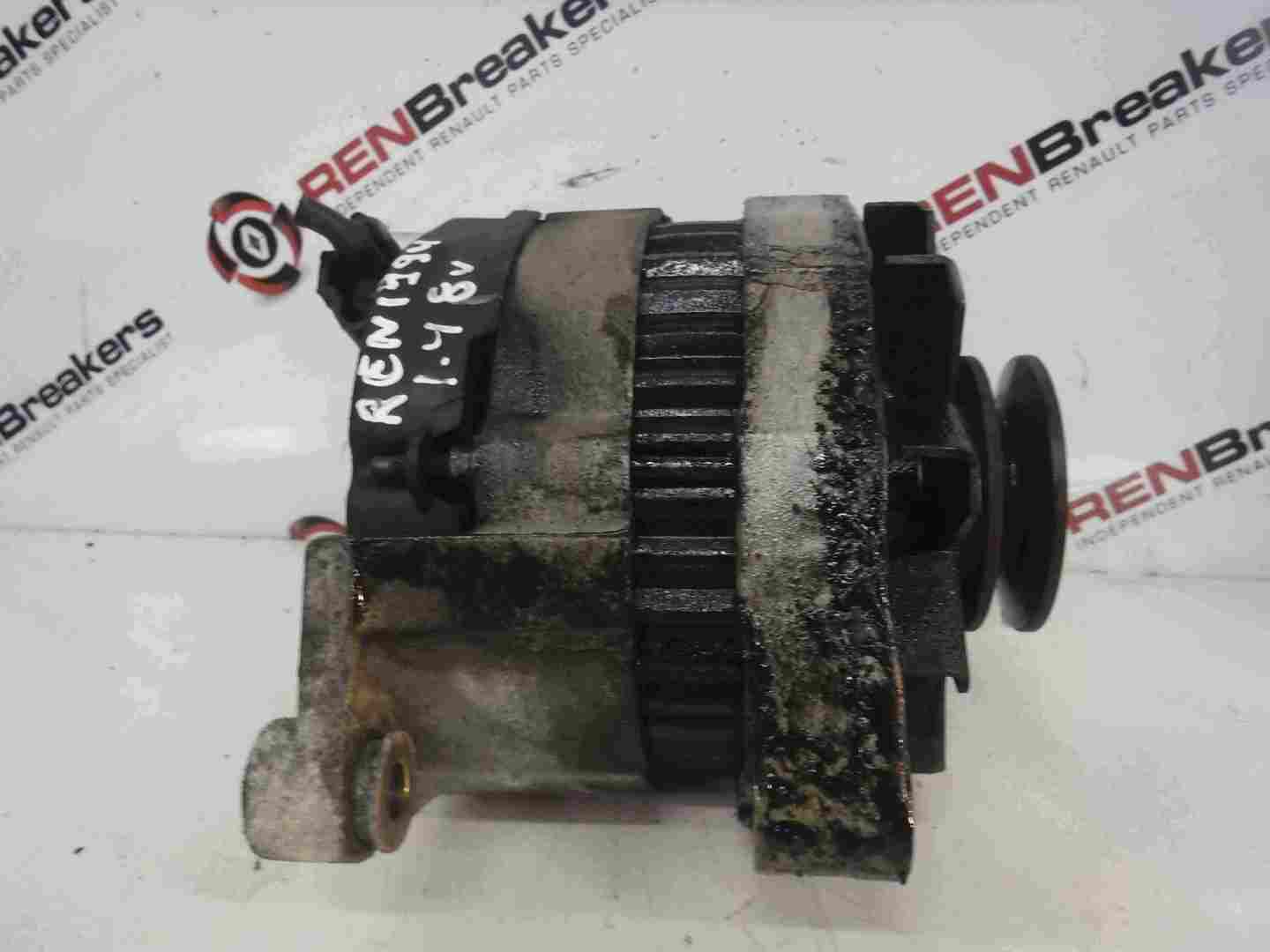 Renault R19 1988-1996 1.4 8v Alternator