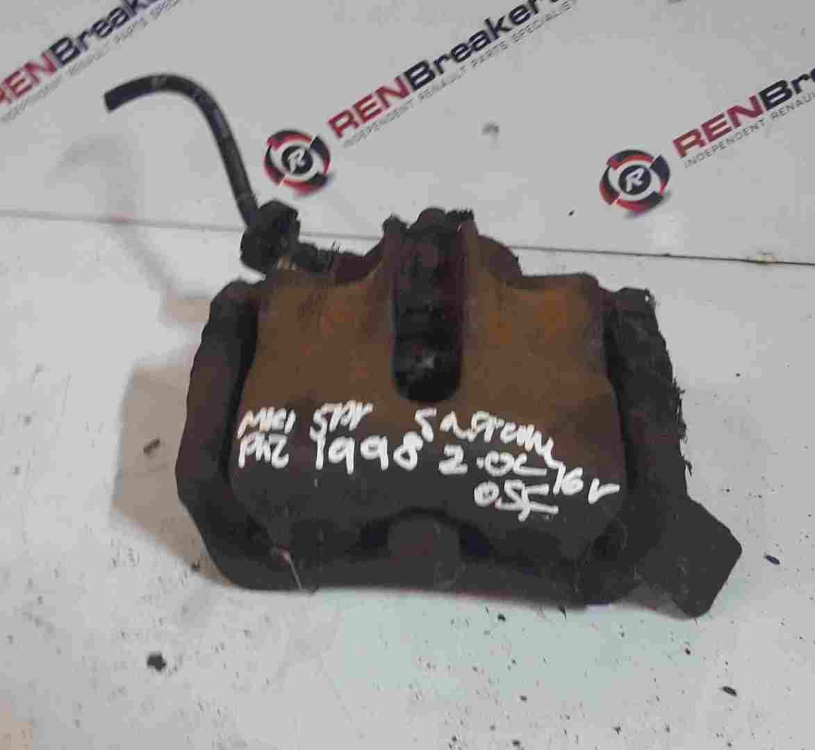Renault Safrane 1996-2000 2.0 16v Drivers OSF Front Brake Caliper