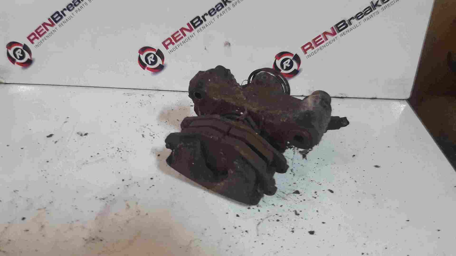 Thumb 2 Renault Safrane 1996-2000 2.0 16v Drivers OSR Rear Brake Caliper