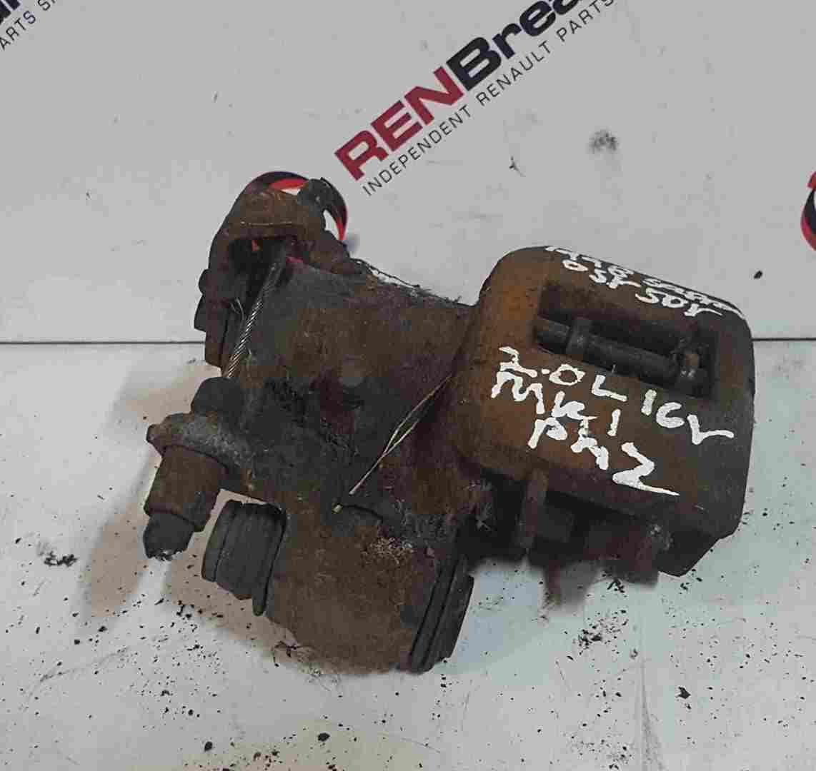 Renault Safrane 1996-2000 2.0 16v Drivers OSR Rear Brake Caliper