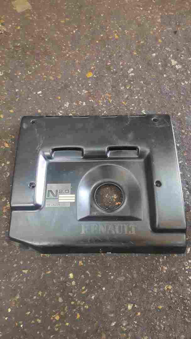 Renault Safrane 1996-2000 2.0 16v Engine Cover Plastic 7700867406