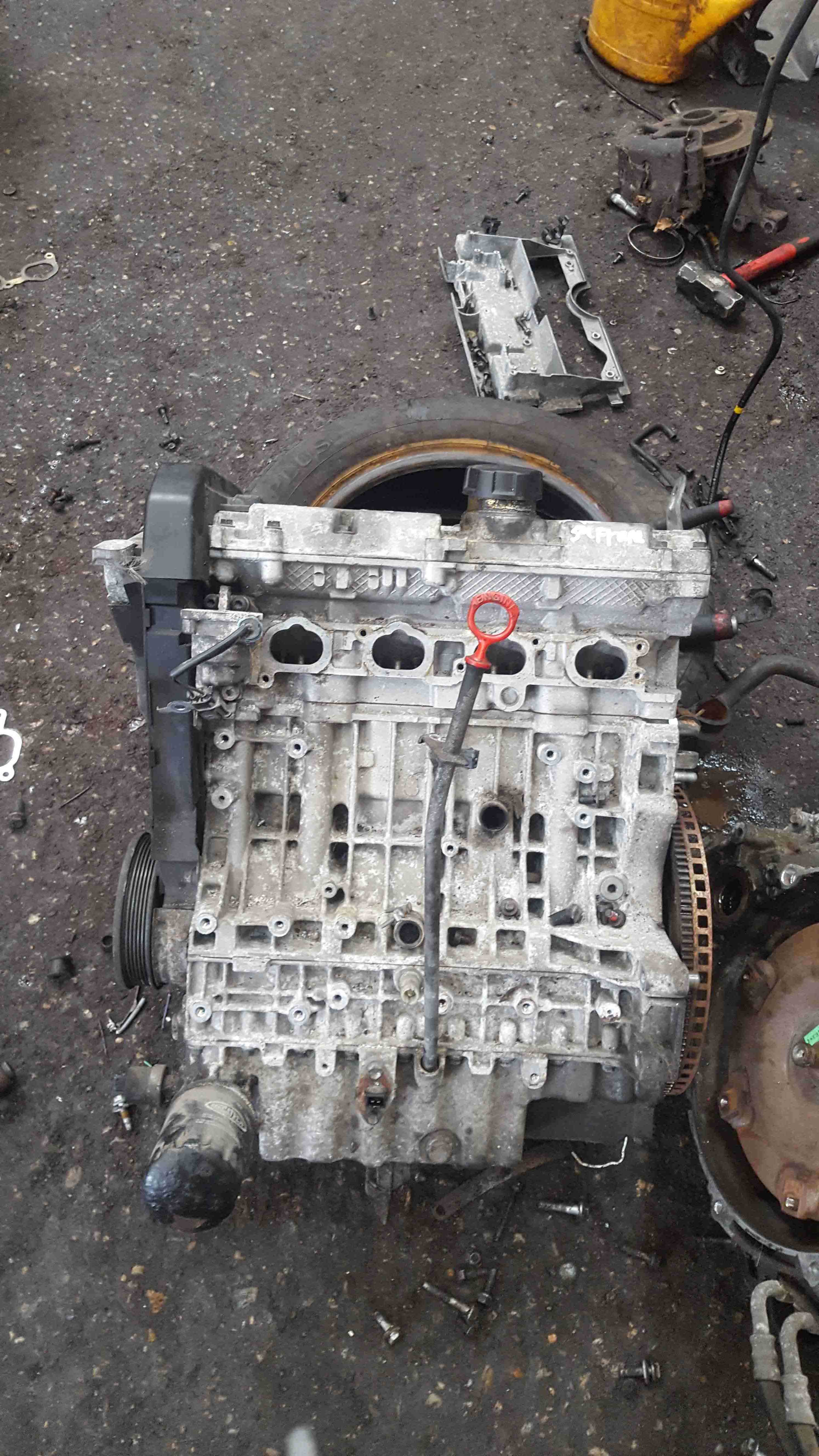 Renault Safrane 1996-2000 2.0 16v Engine N7Q 711 3 Months Warranty