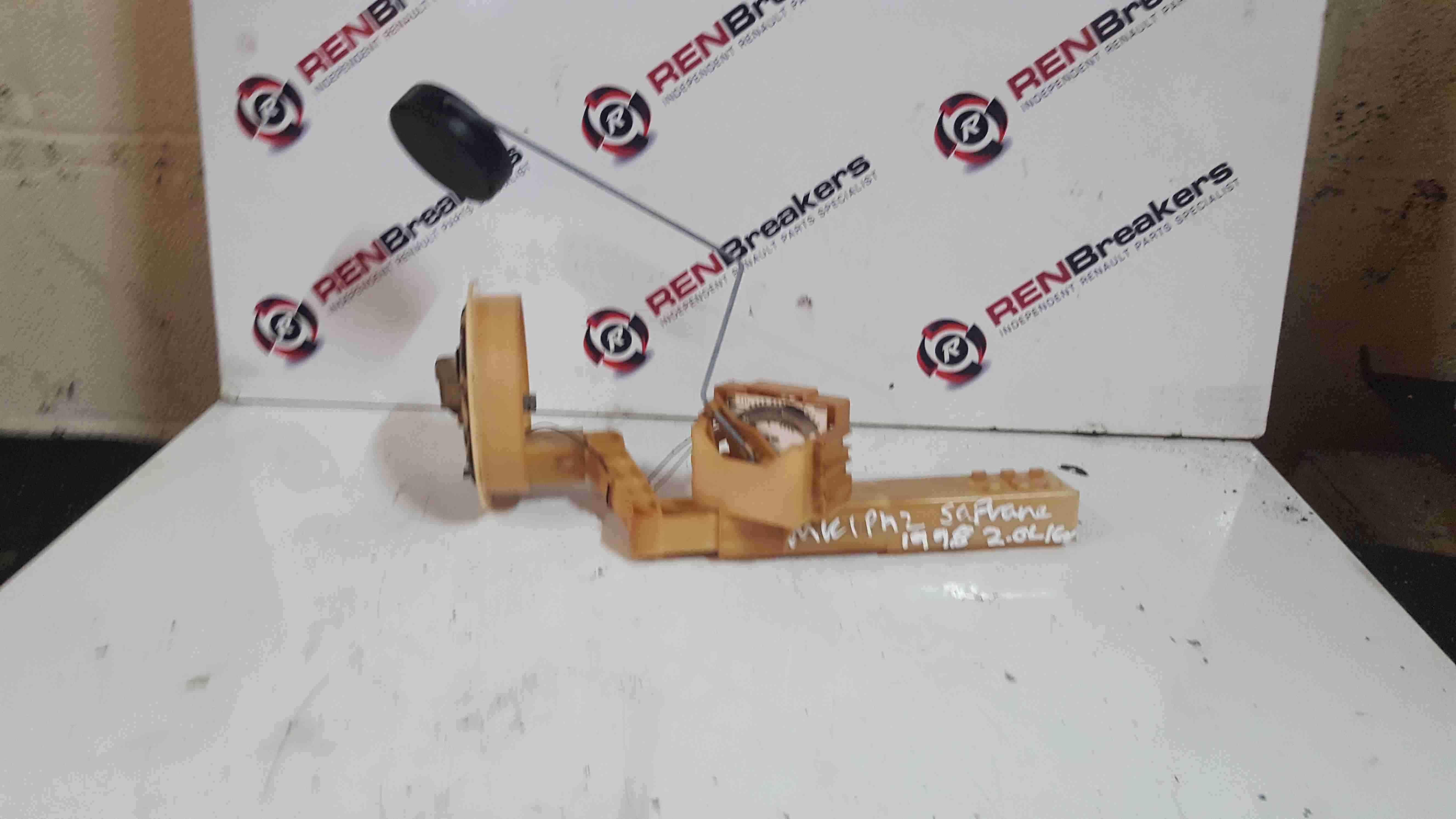 Renault Safrane 1996-2000 2.0 16v Fuel Sender Unit