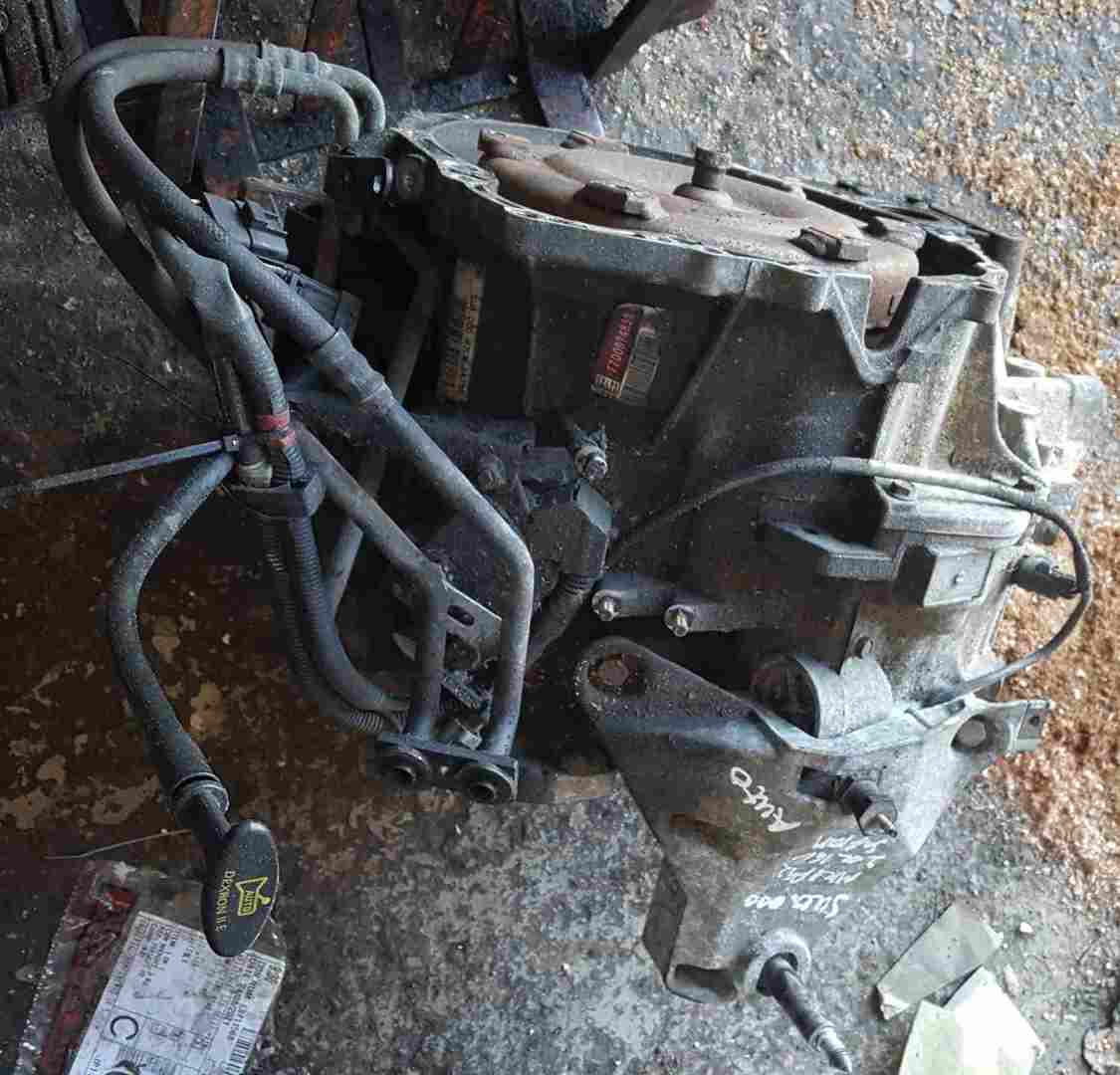 Thumb 2 Renault Safrane 1996-2000 2.0 16v Gearbox SUO 000