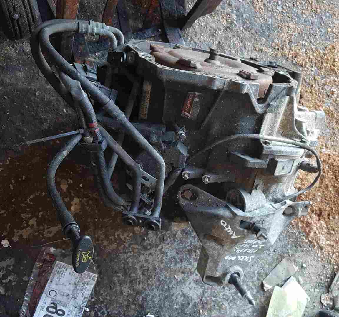 Renault Safrane 1996-2000 2.0 16v Gearbox SUO 000