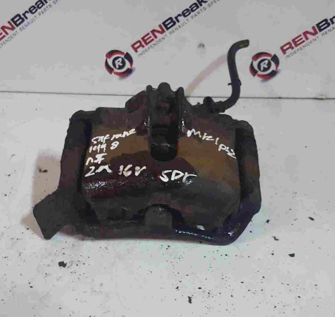 Renault Safrane 1996-2000 2.0 16v Passenger NSF Front Brake Caliper