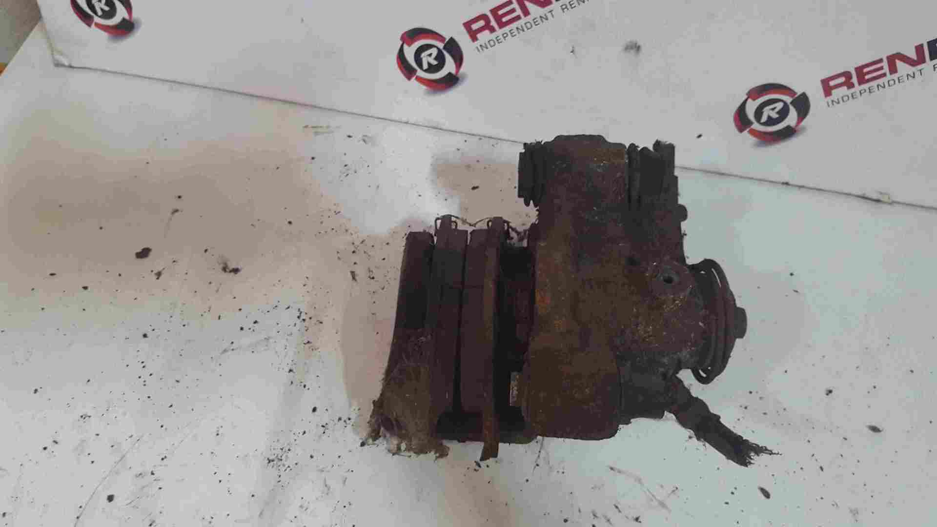 Thumb 2 Renault Safrane 1996-2000 2.0 16v Passenger NSR Rear Brake Caliper