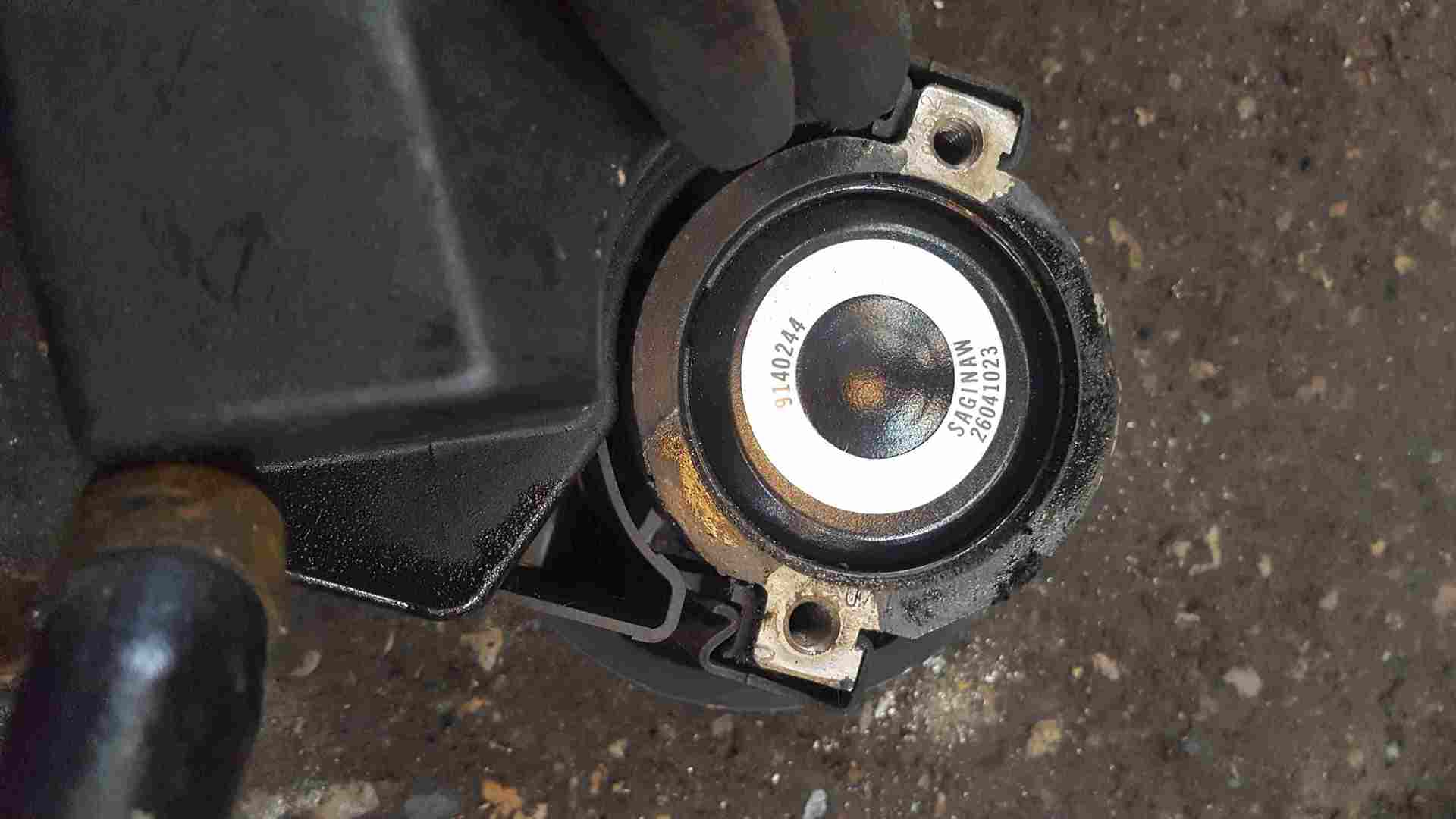 Thumb 2 Renault Safrane 1996-2000 2.0 16v Power Steering Pump