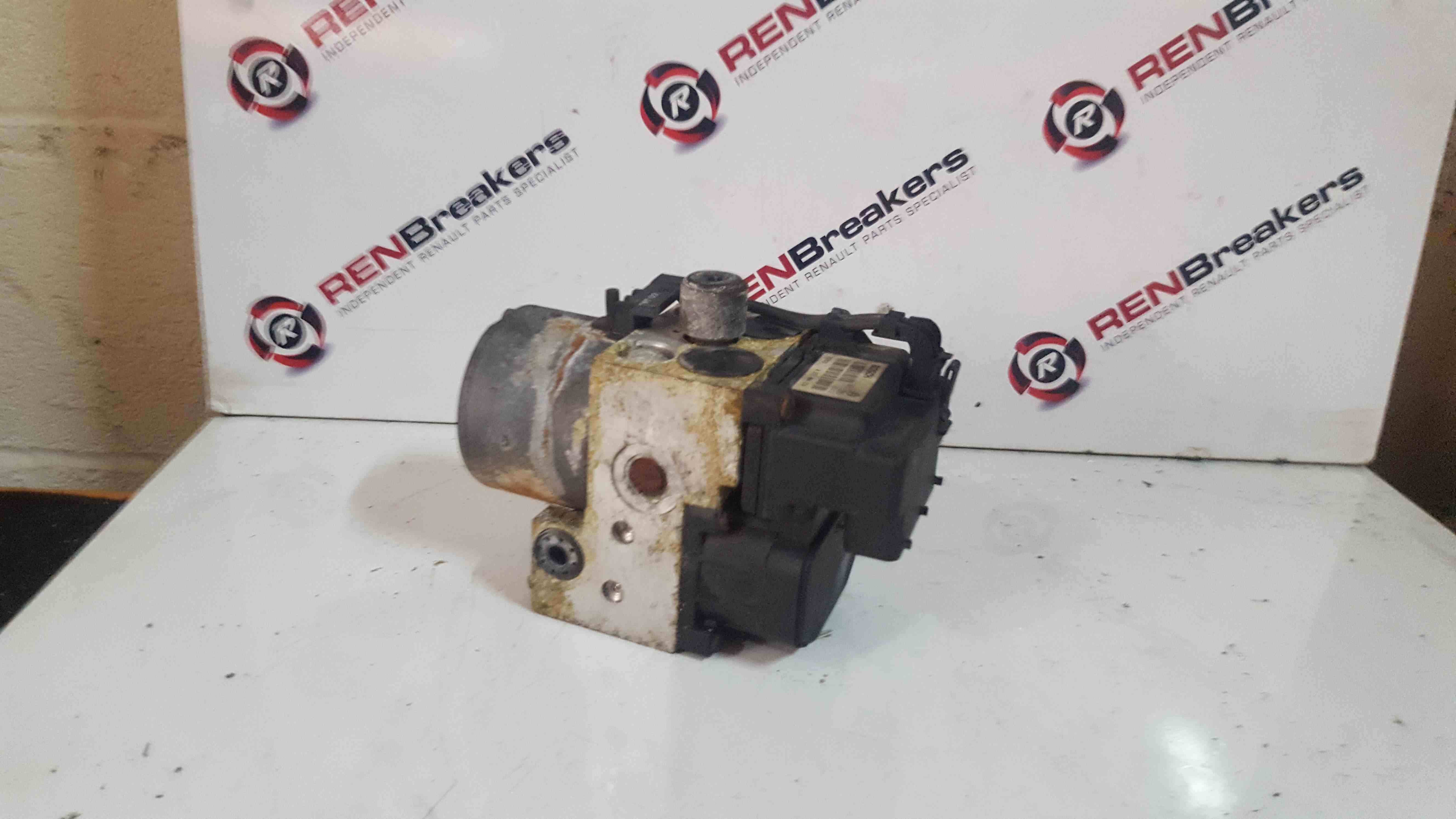 Renault Safrane 1996-2000 ABS Pump Unit