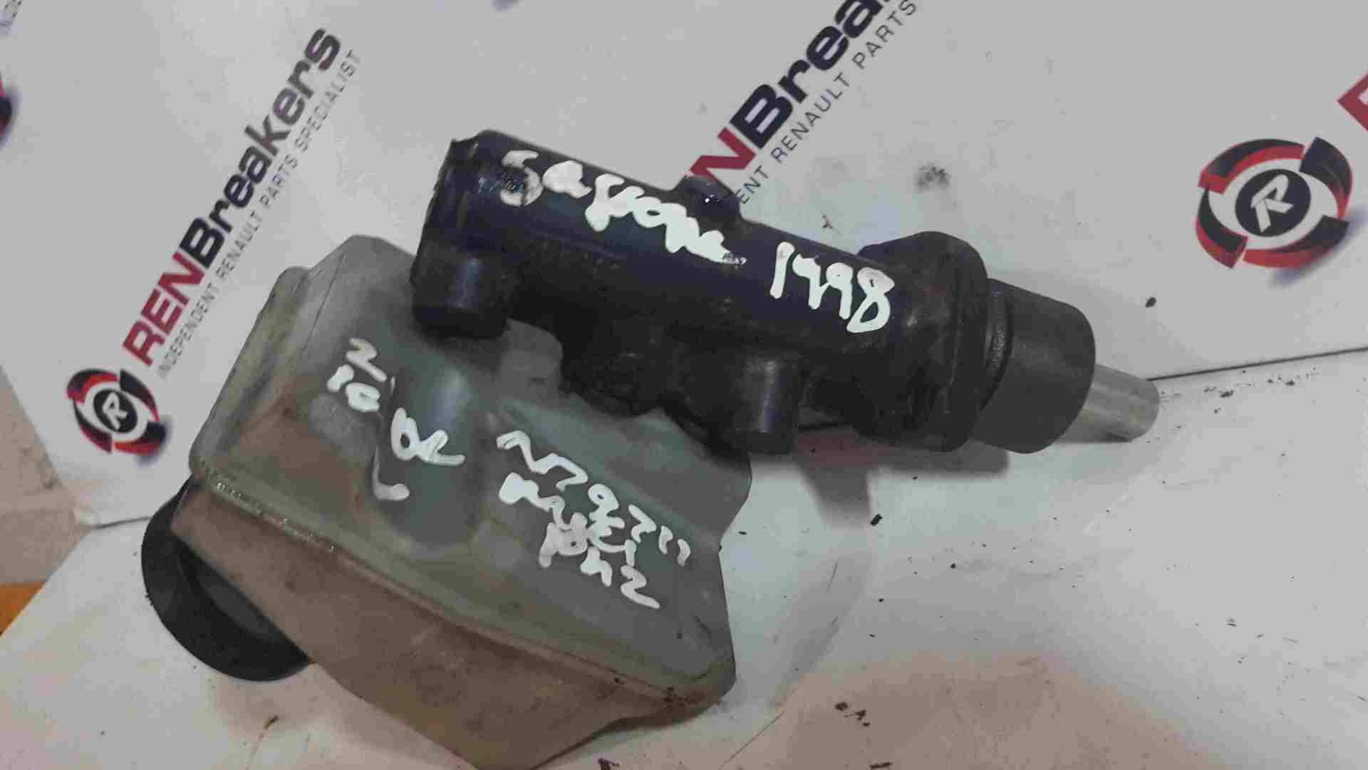 Thumb 3 Renault Safrane 1996-2000 Brake Master Cylinder