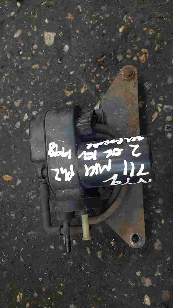 Thumb 2 Renault Safrane 1996-2000 Central Locking Pump 7700841557