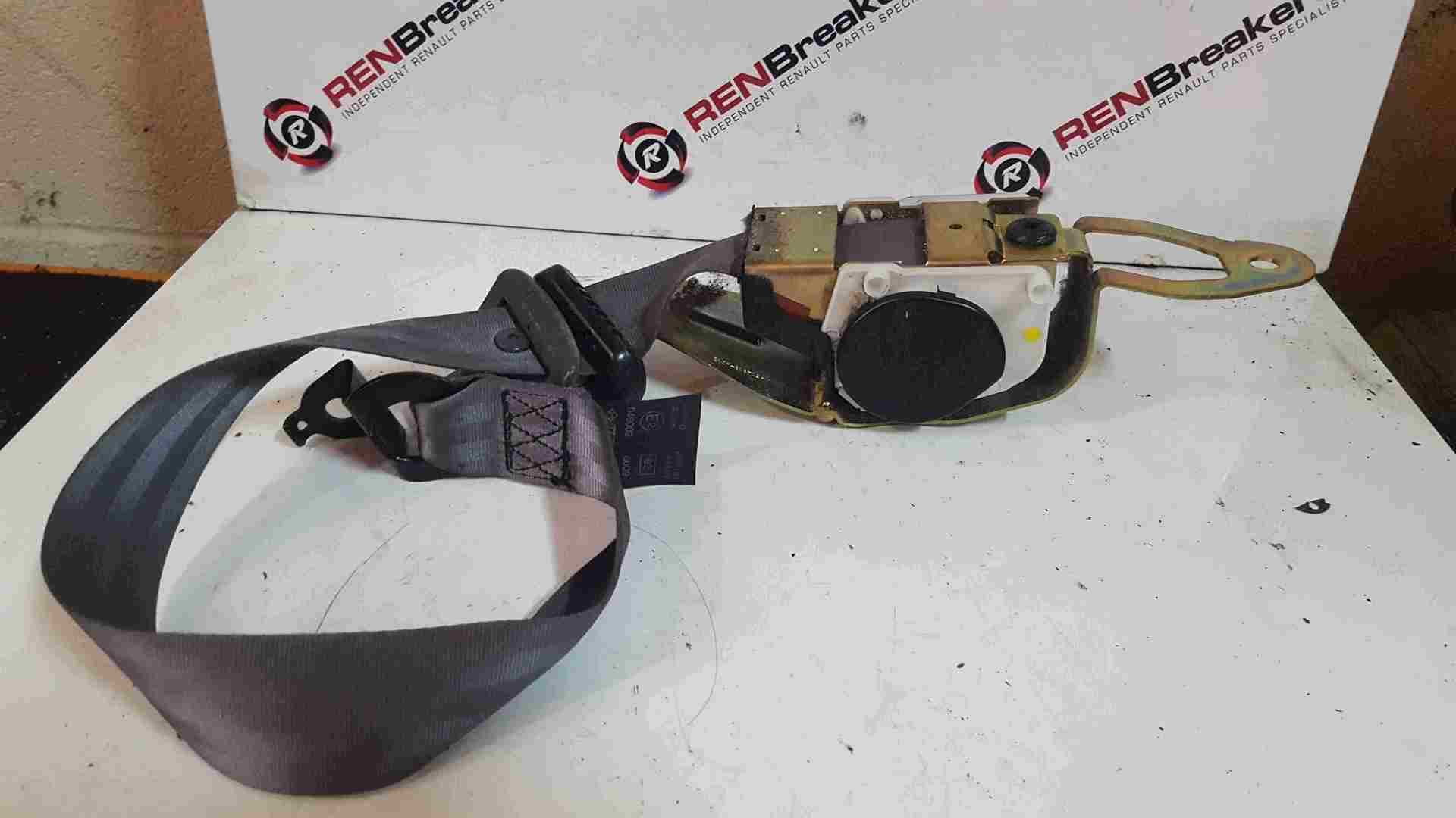 Thumb 2 Renault Safrane 1996-2000 Drivers OSF Front Seat Belt