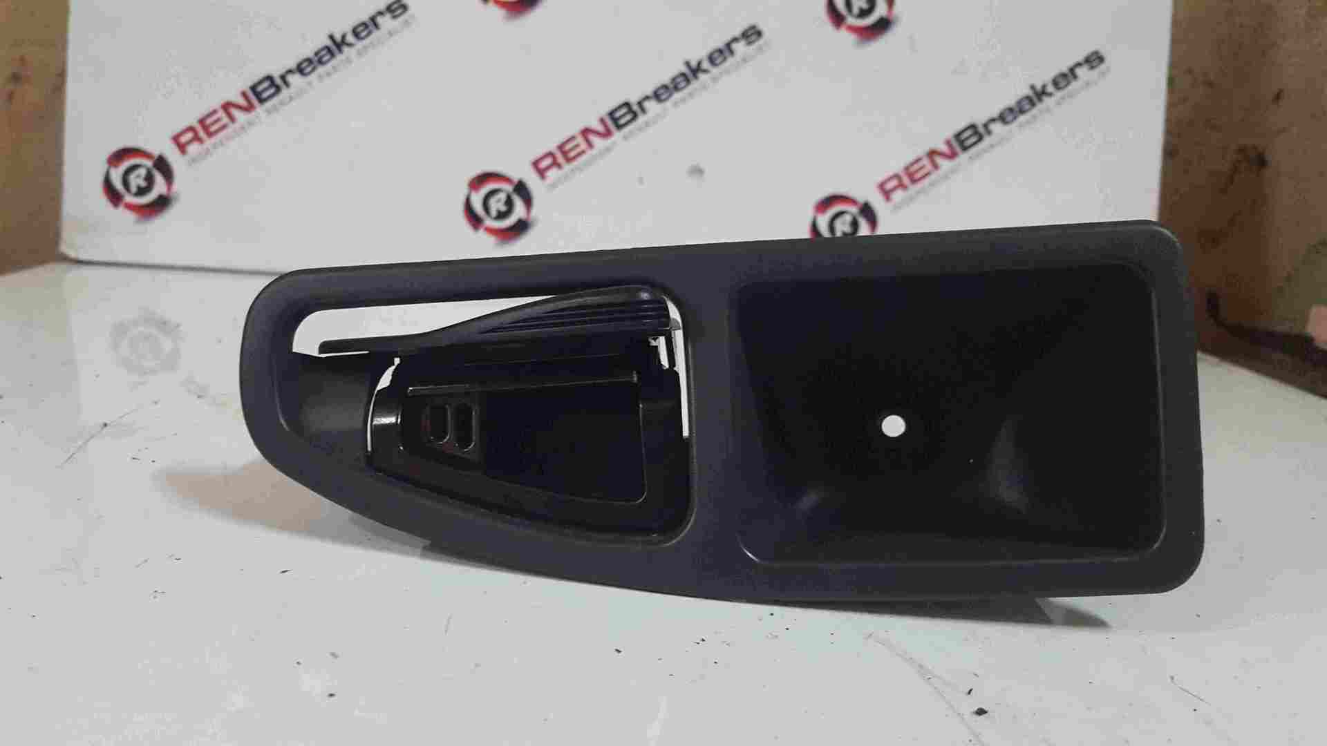 Renault Safrane 1996-2000 Drivers OSR Rear Handle Ashtray