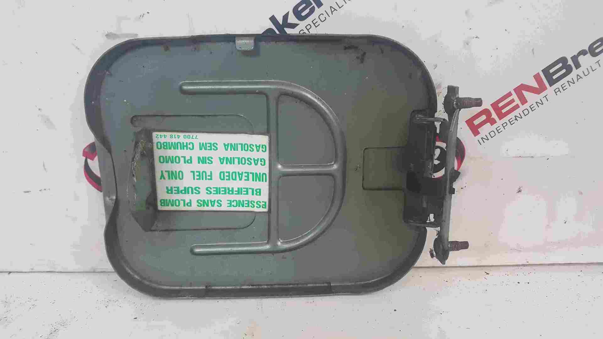 Thumb 2 Renault Safrane 1996-2000 Fuel Flap Cover Grey MV920