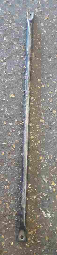 Thumb 2 Renault Safrane 1996-2000 Fuel Tank Strap