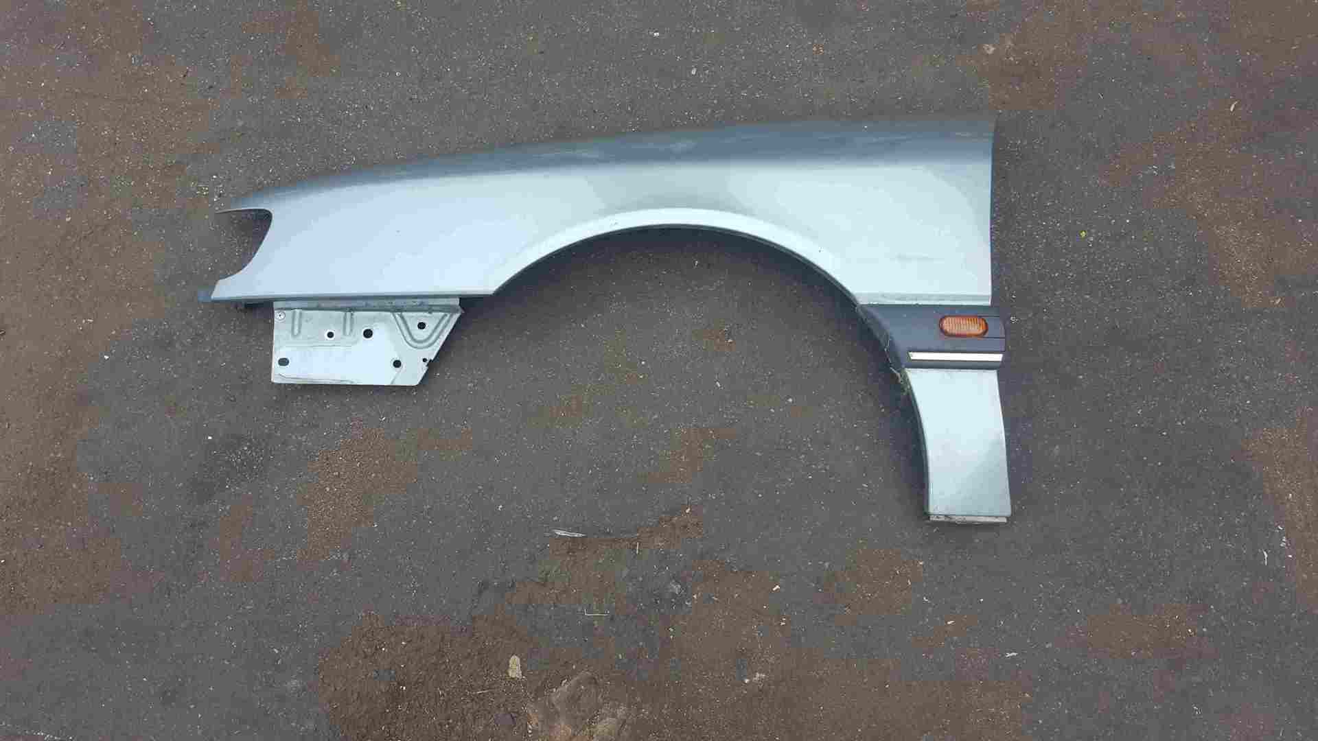 Renault Safrane 1996-2000 Passenger NS Wing Green Blue MV920