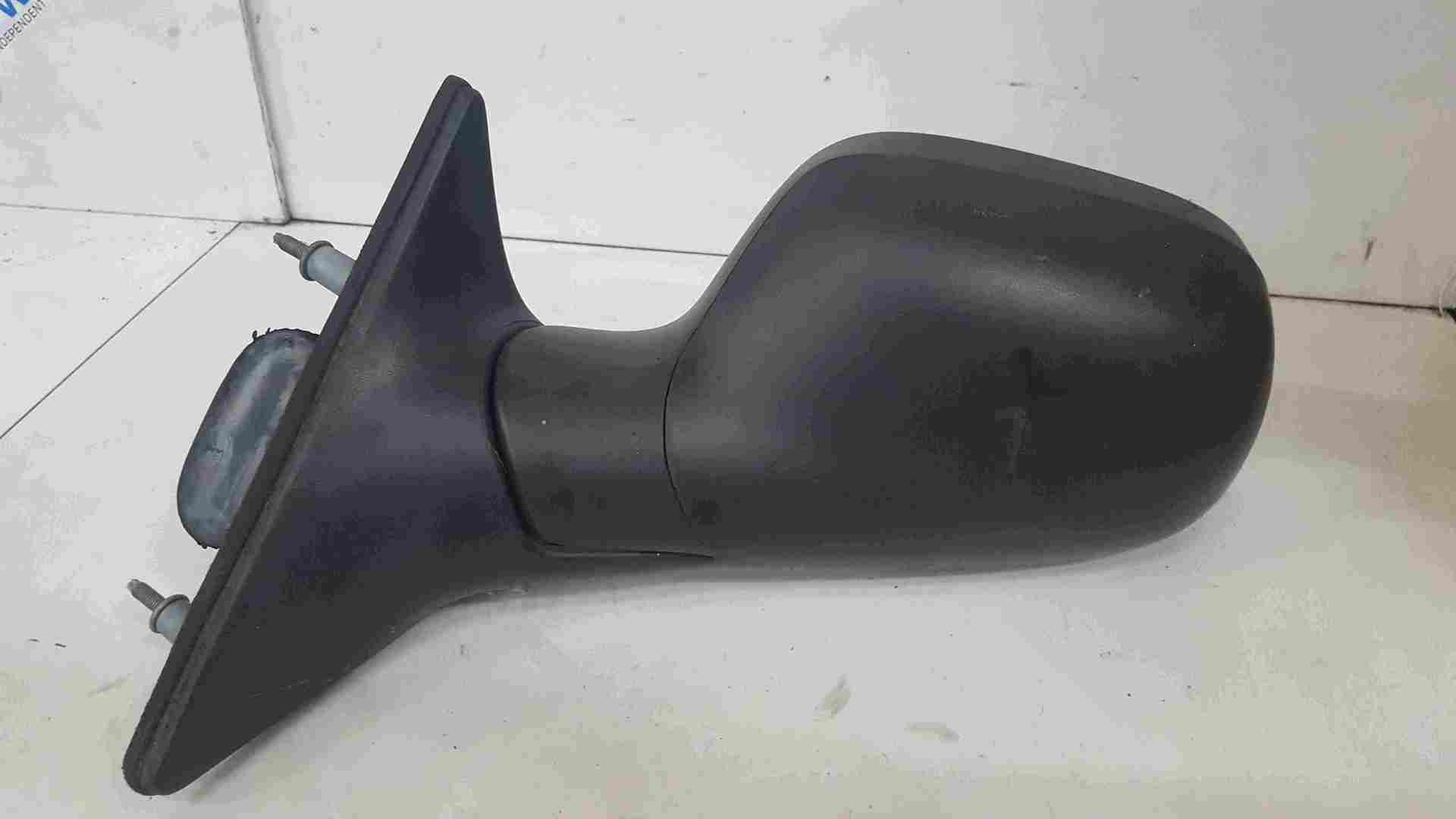 Thumb 2 Renault Safrane 1996-2000 Passenger NS Wing Mirror Black