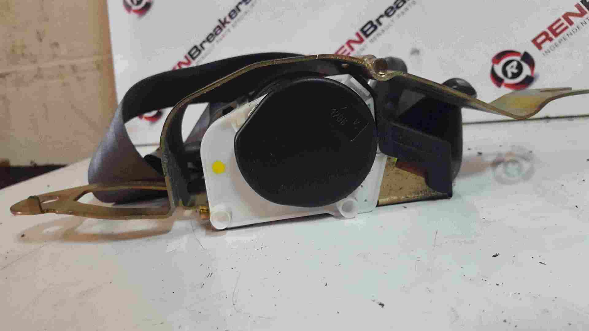 Thumb 3 Renault Safrane 1996-2000 Passenger NSF Front Seat Belt