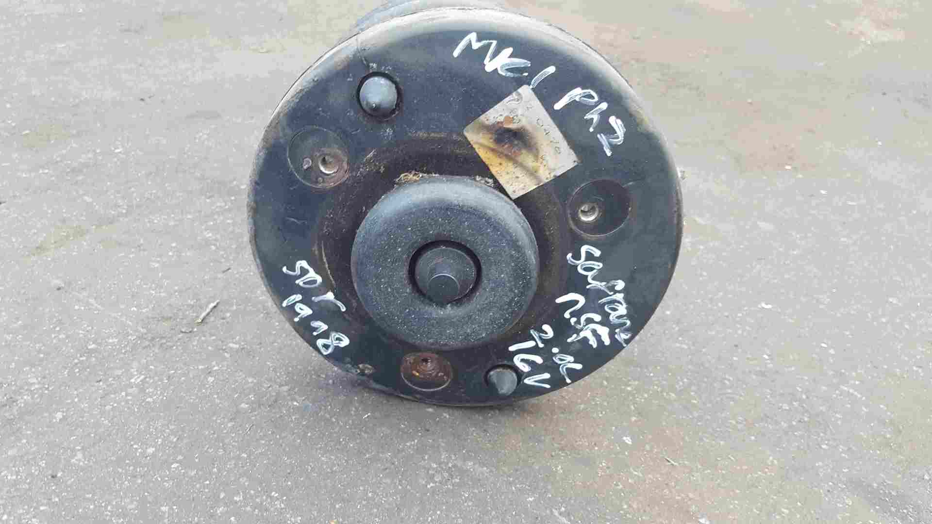 Thumb 2 Renault Safrane 1996-2000 Passenger NSF Front Spring Strut Leg