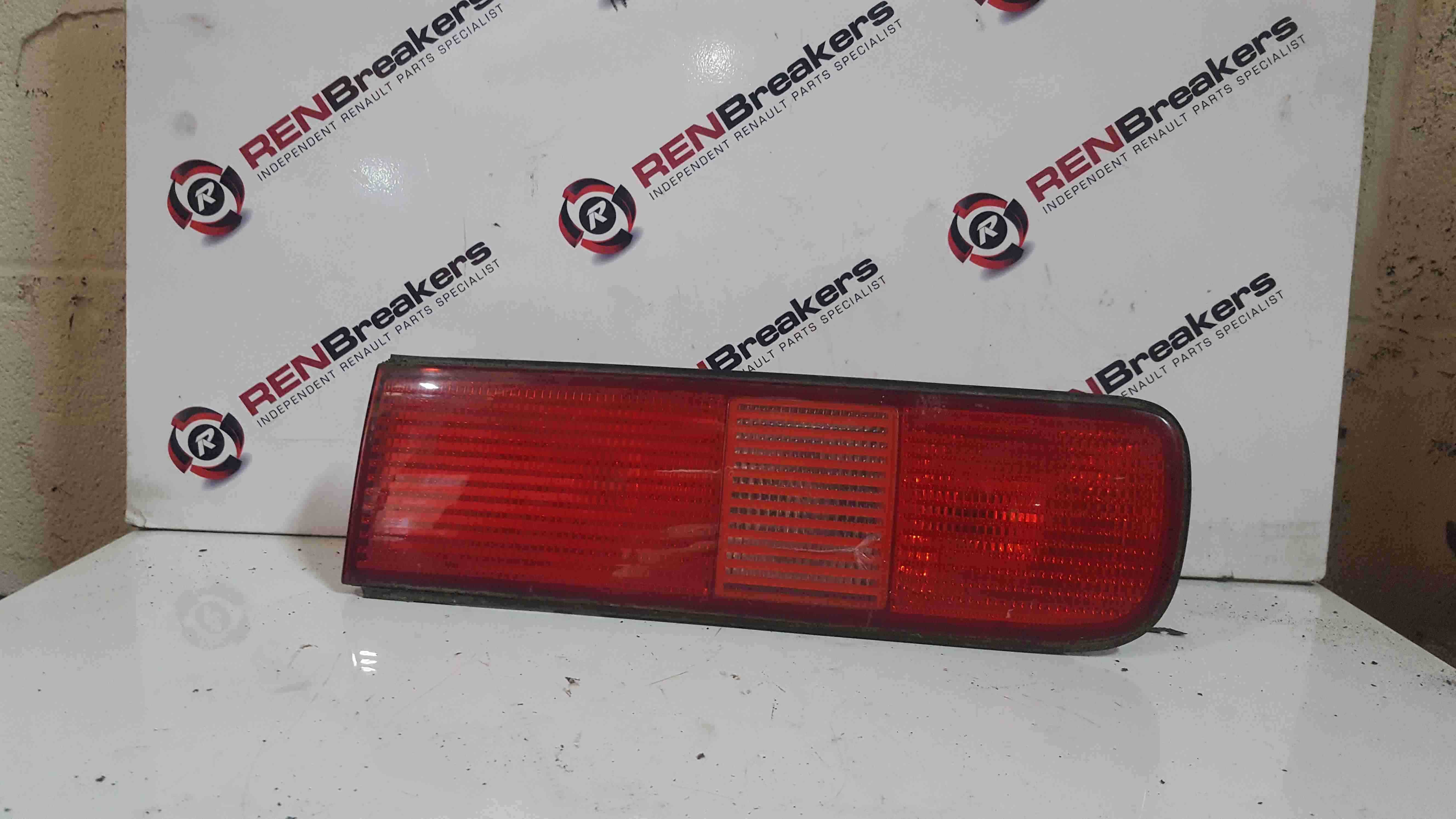 Renault Safrane 1996-2000 Passenger NSR Rear Boot Light