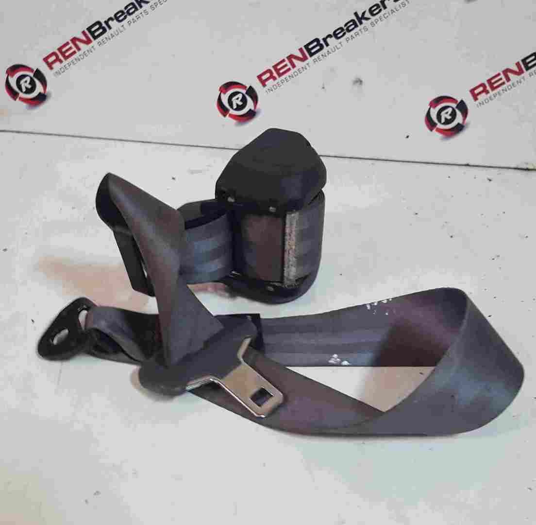 Thumb 2 Renault Safrane 1996-2000 Passenger NSR Rear Seat Belt