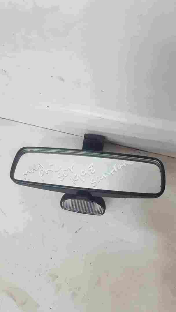 Thumb 2 Renault Safrane 1996-2000 Rear View Mirror