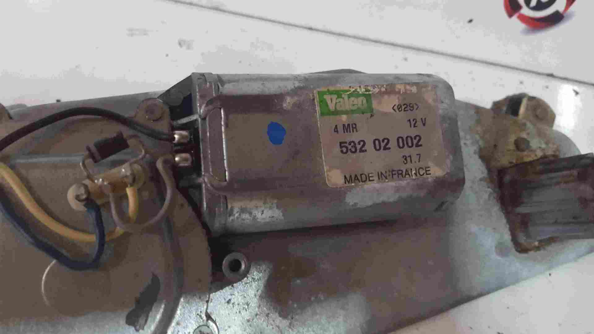 Thumb 3 Renault Safrane 1996-2000 Rear Wiper Motor 53202002