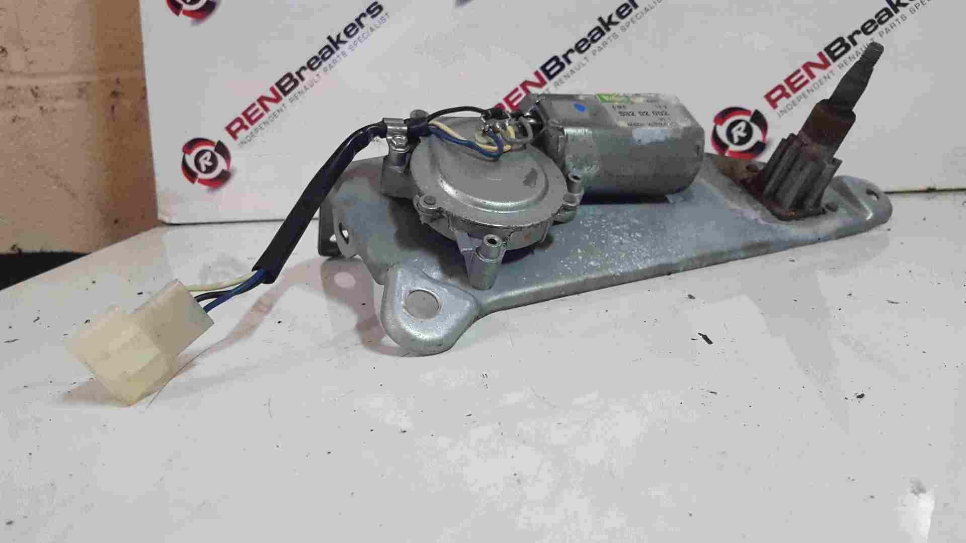 Renault Safrane 1996-2000 Rear Wiper Motor 53202002