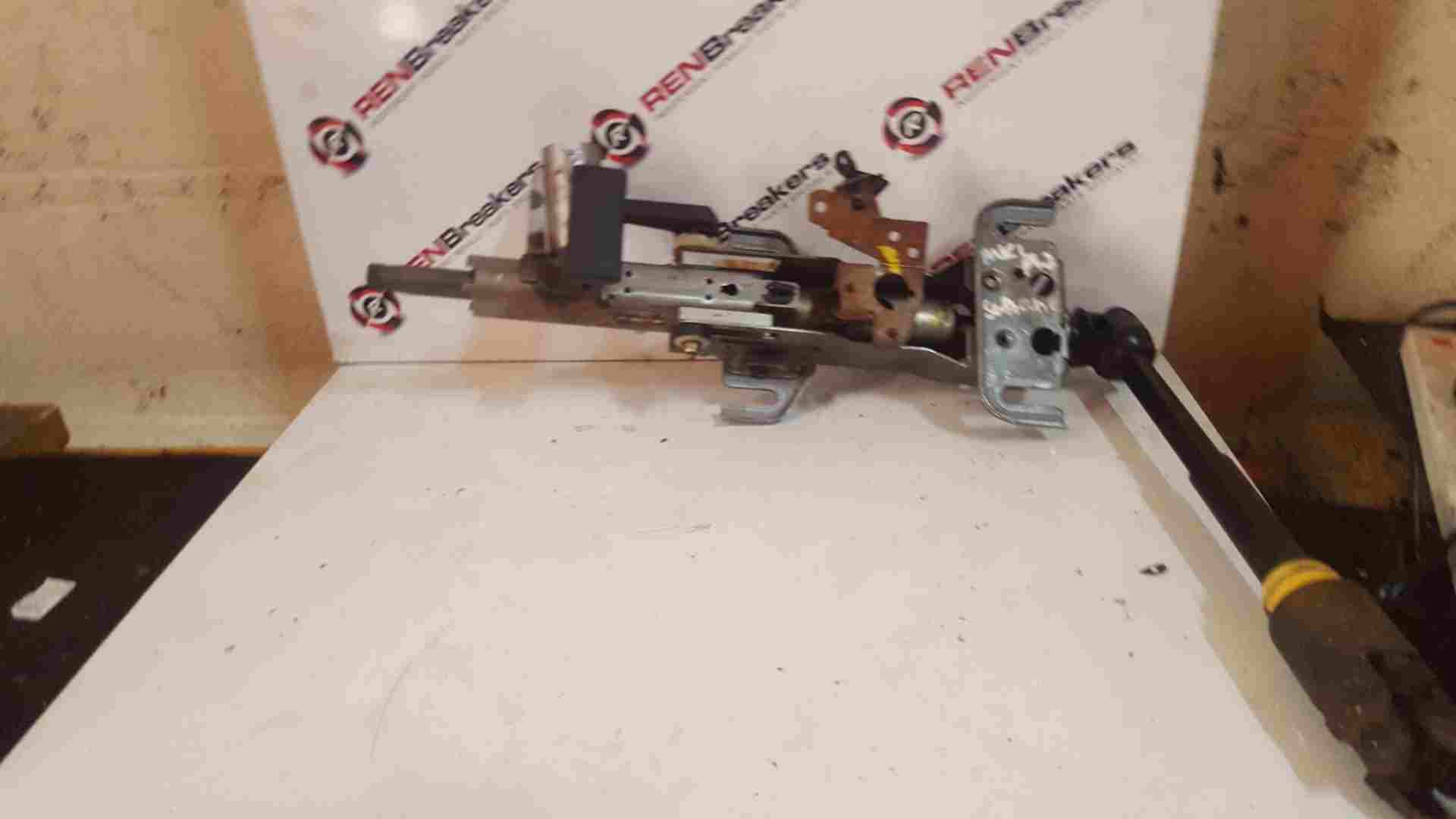 Thumb 2 Renault Safrane 1996-2000 Steering Column