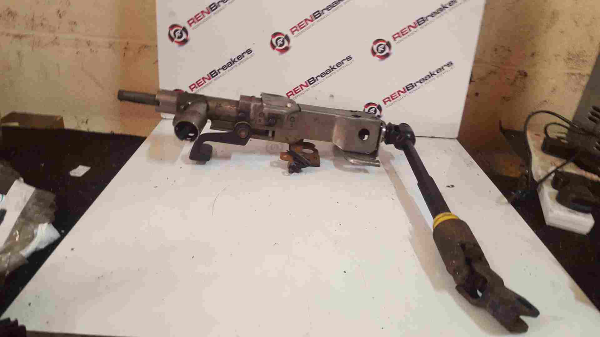 Renault Safrane 1996-2000 Steering Column