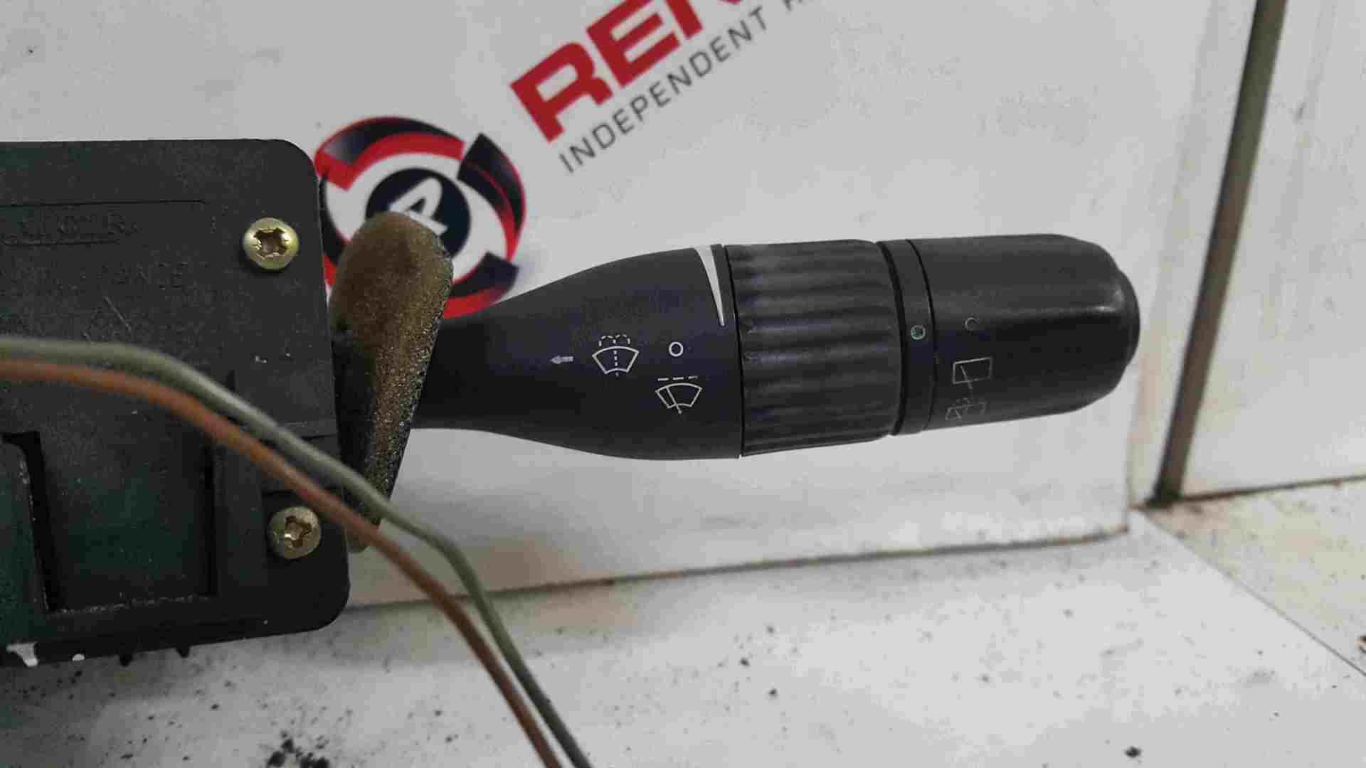 Thumb 2 Renault Safrane 1996-2000 Steering Wheel Squib Clock Spring + Stalks