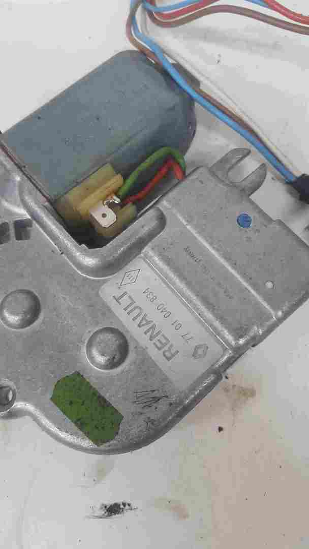 Thumb 2 Renault Safrane 1996-2000 Sunroof Motor 7700847329