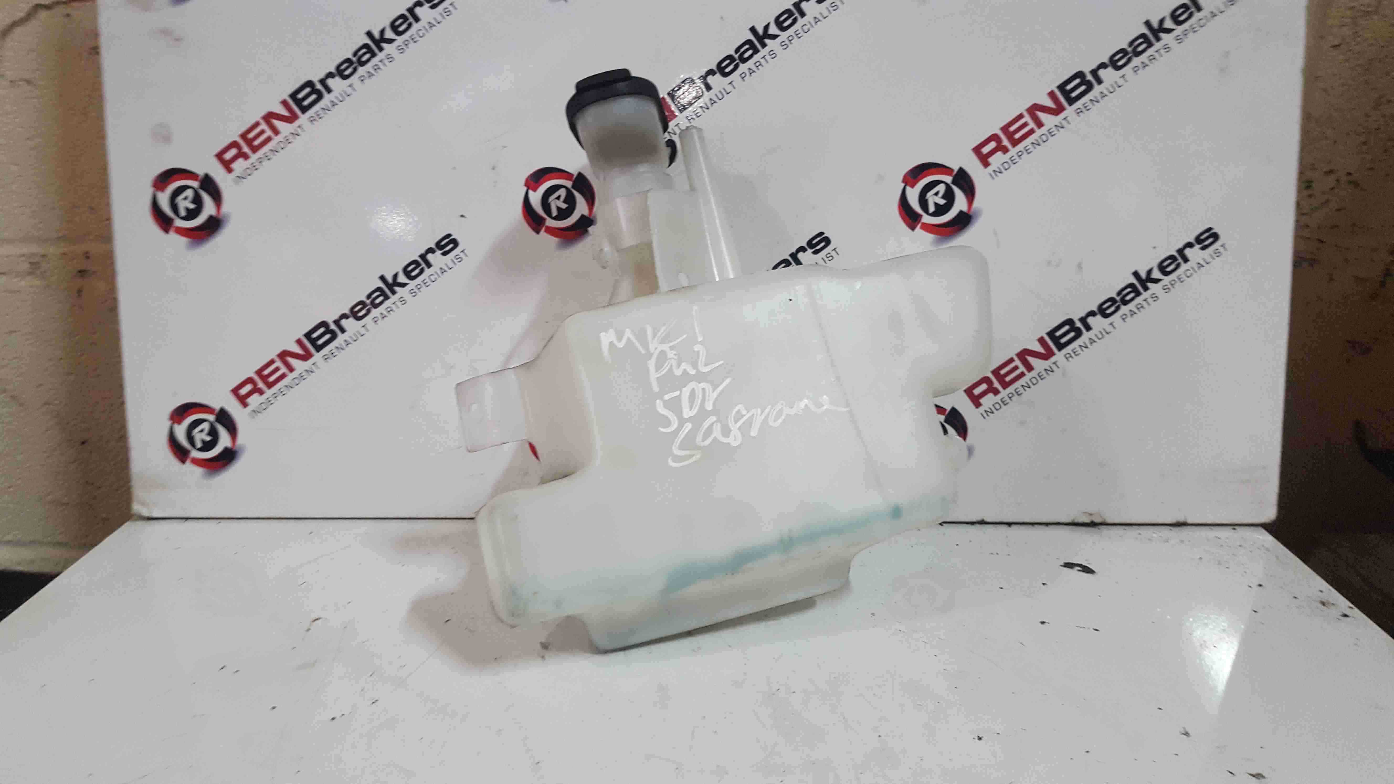 Renault Safrane 1996-2000 Windscreen Washer Bottle Pump 7700814609