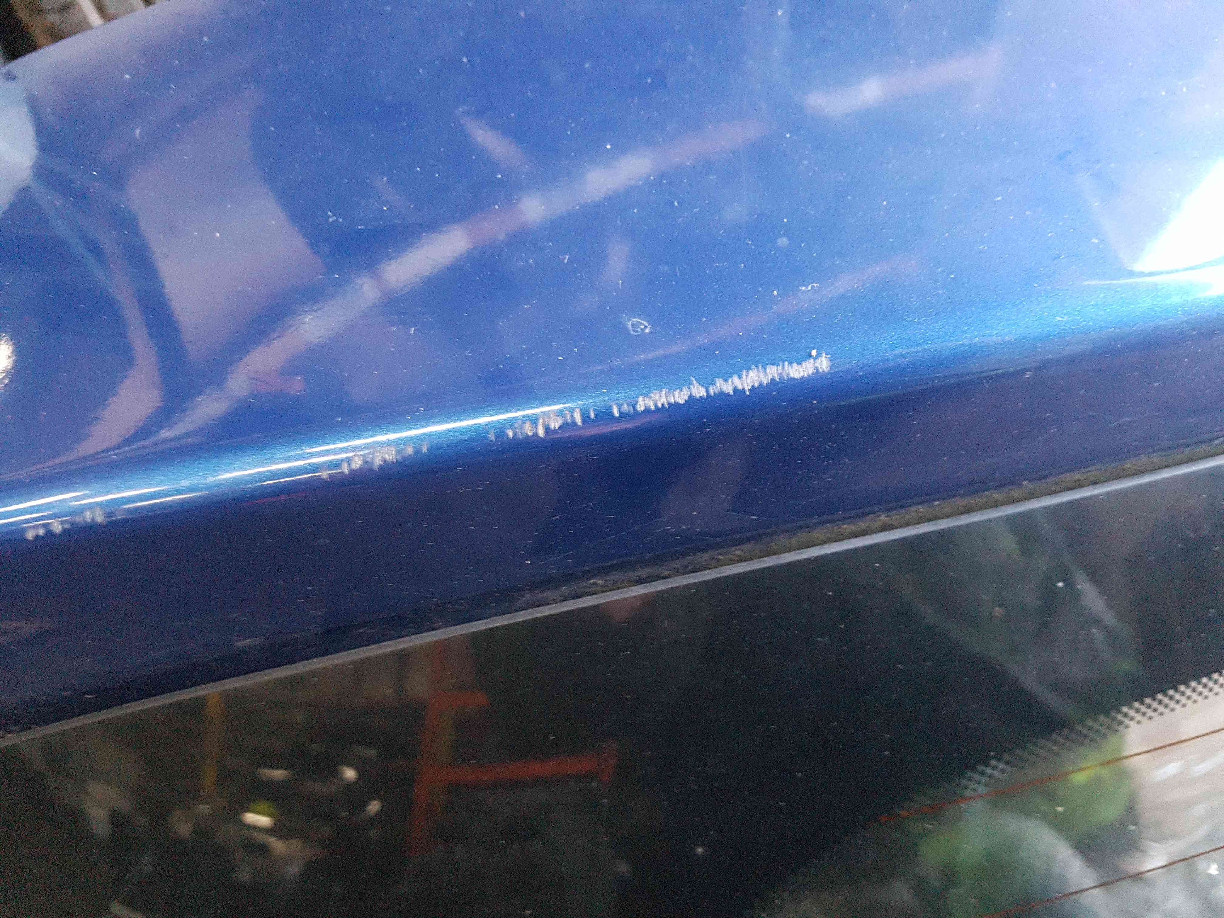 Thumb 3 Renault Scenic + Grand MK3 2009-2016 Rear Tailgate Boot Blue Terna