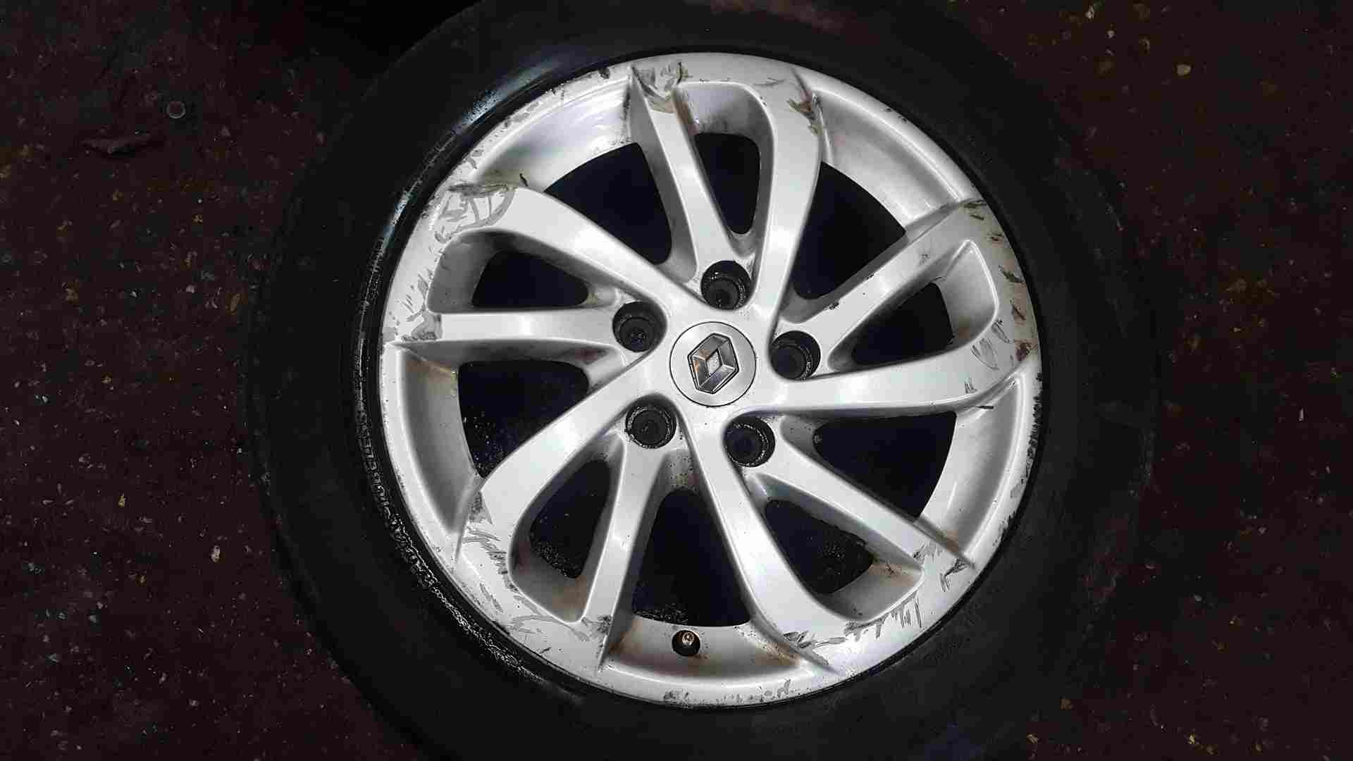 Thumb 2 Renault Scenic + Megane MK3 2009-2016 Kaleido Alloy Wheel 16Inch 3/5 3/5 6Mm