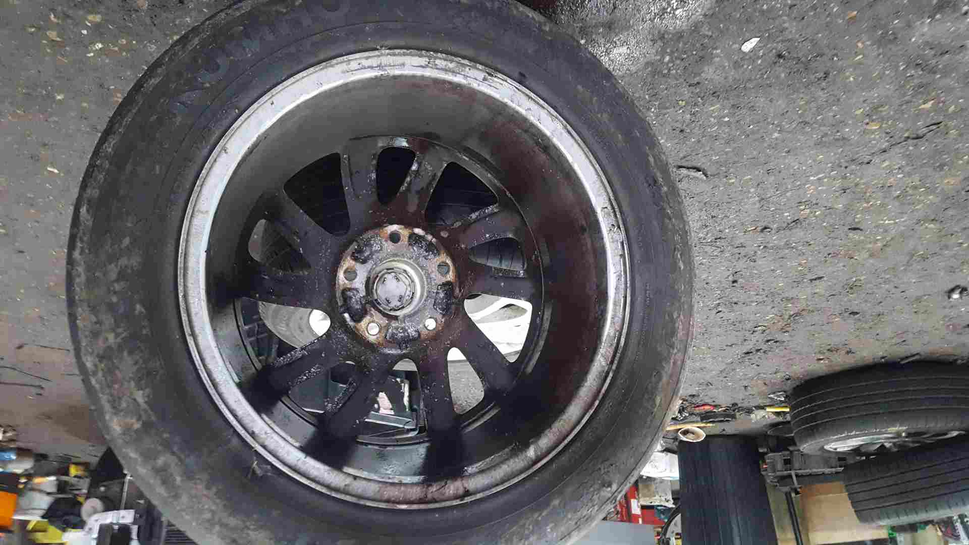 Thumb 3 Renault Scenic + Megane MK3 2009-2016 Kaleido Alloy Wheel 16Inch 3/5 3/5 6Mm