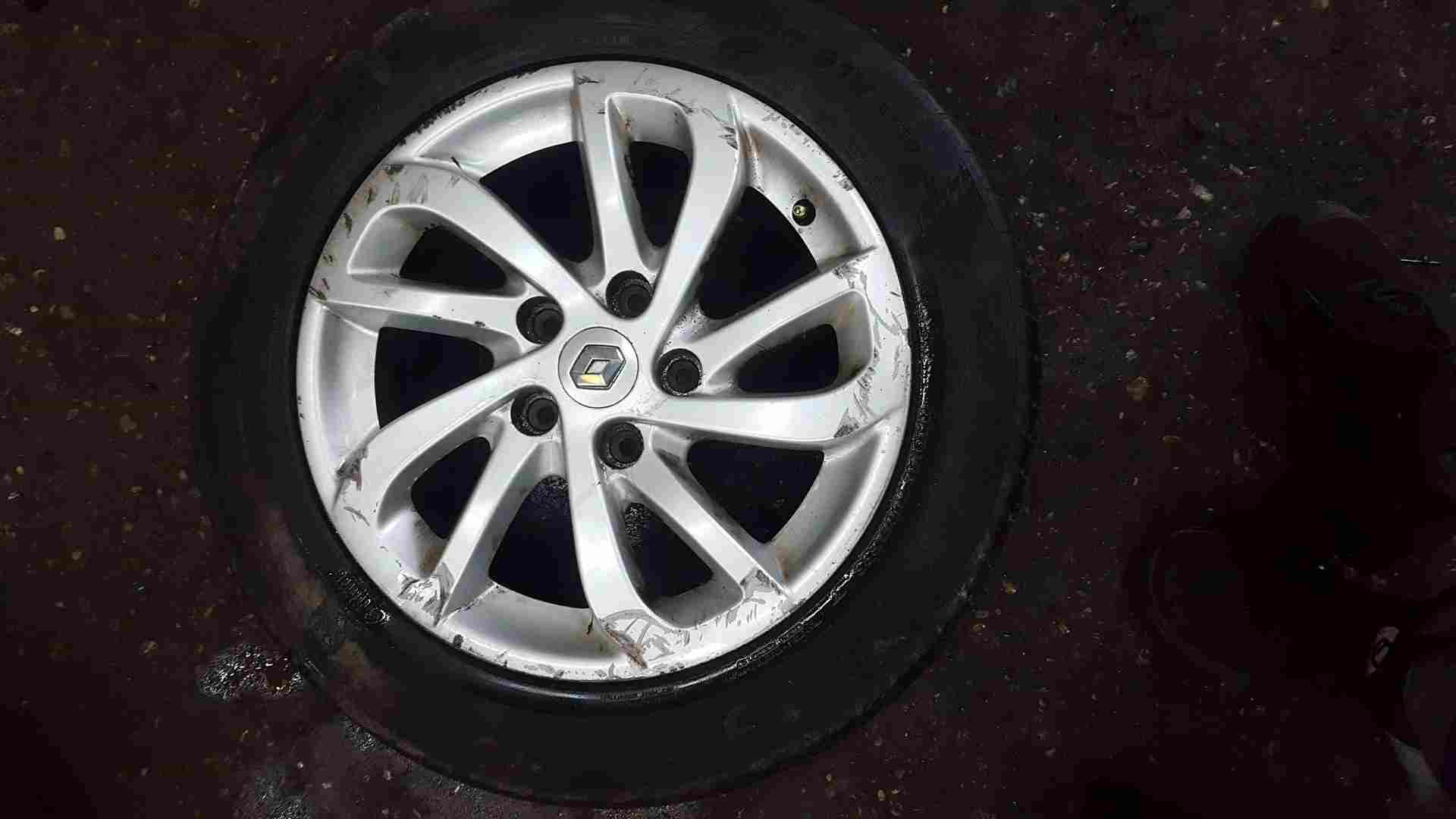 Thumb 4 Renault Scenic + Megane MK3 2009-2016 Kaleido Alloy Wheel 16Inch 3/5 3/5 6Mm