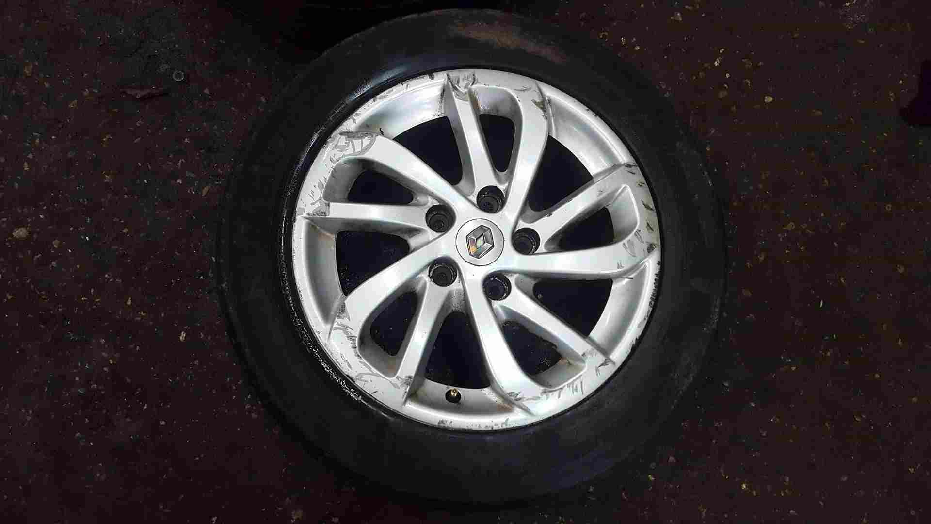 Renault Scenic + Megane MK3 2009-2016 Kaleido Alloy Wheel 16Inch 3/5 3/5 6Mm