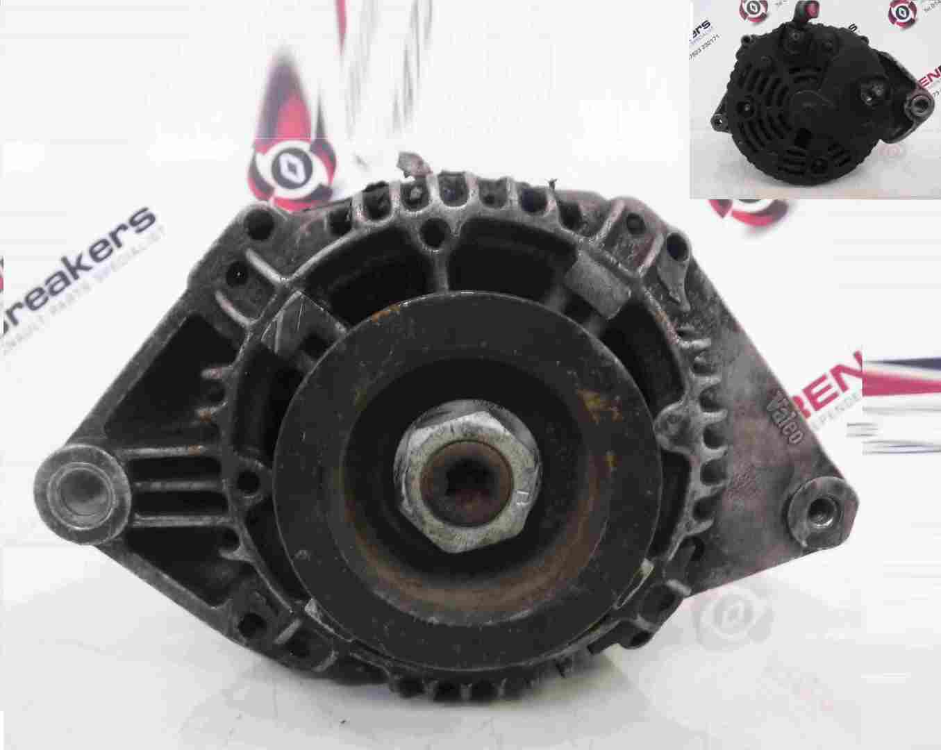 Renault Scenic 1997-1999 1.6 8v Alternator K7M 702