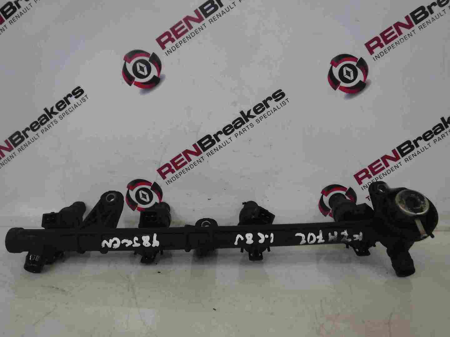 Renault Scenic 1997-1999 1.6 8v Fuel Injectors X4 Set Rail