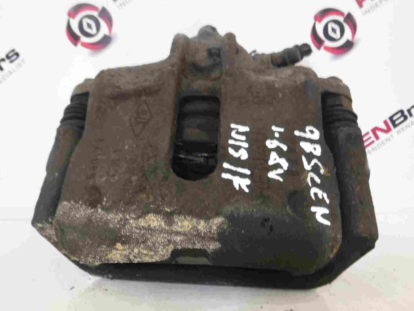 Renault Scenic 1997-1999 1.6 8v Passenger NSF Front Brake Caliper