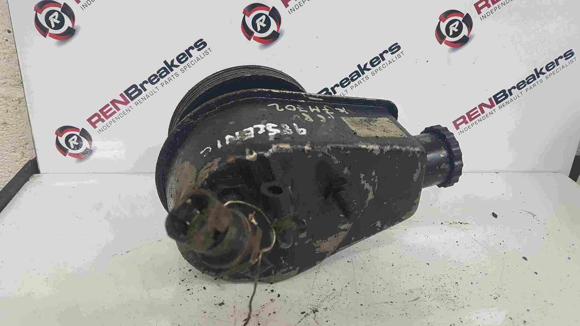 Renault Scenic 1997-1999 1.6 8v Power Steering Pump Hydraulic