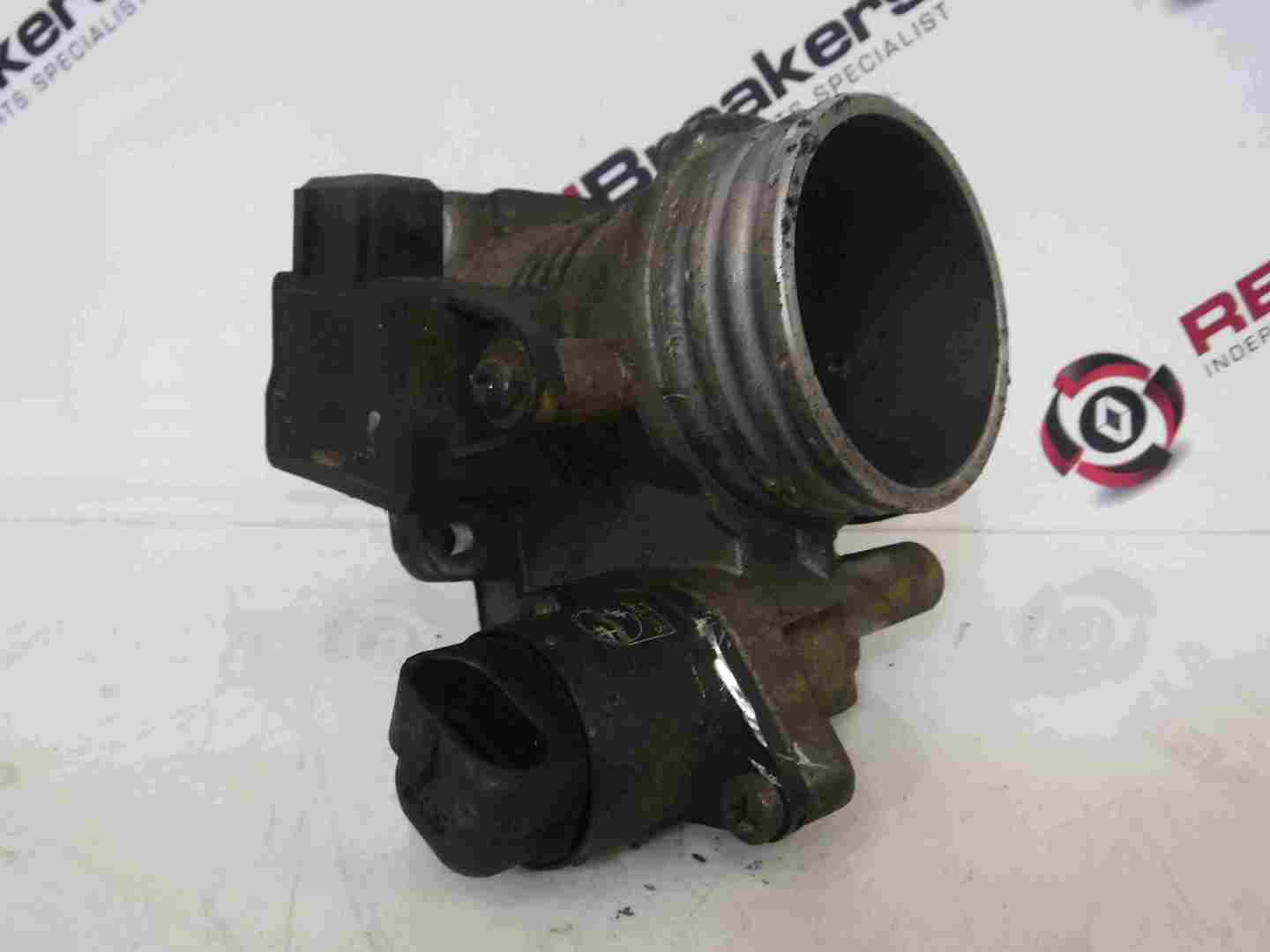 Renault Scenic 1997-1999 1.6 8v Throttle Body K7M 702