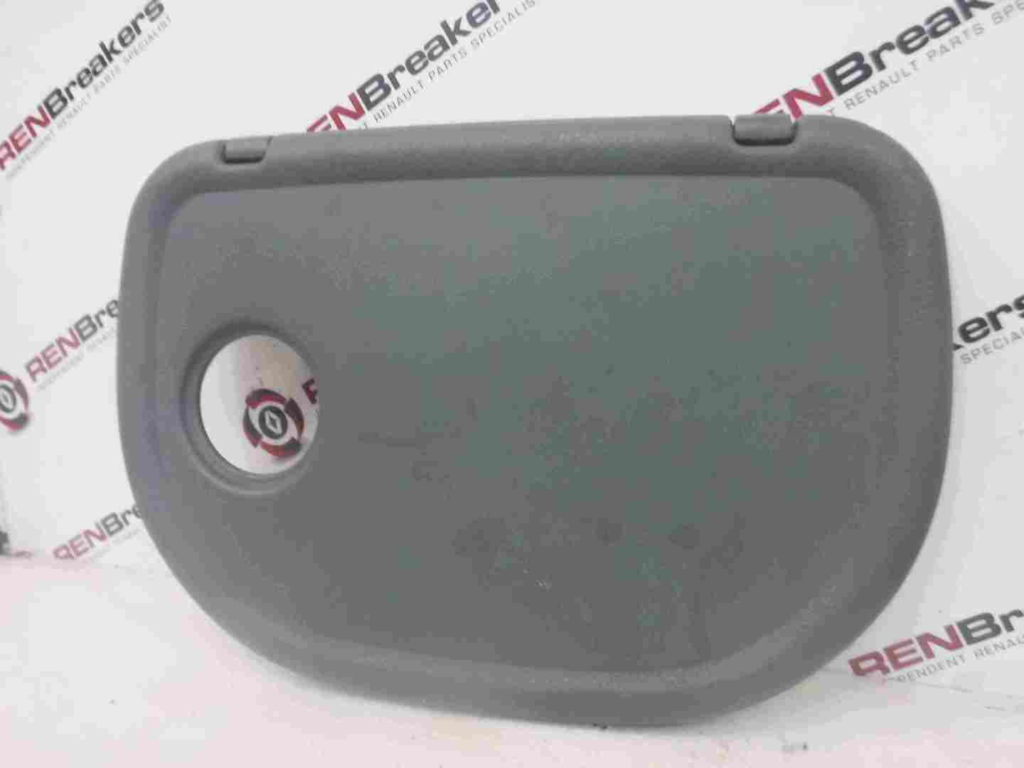 Renault Scenic 1997-2003 Seat Chair Tray Cup Holder Grey Table 9204188